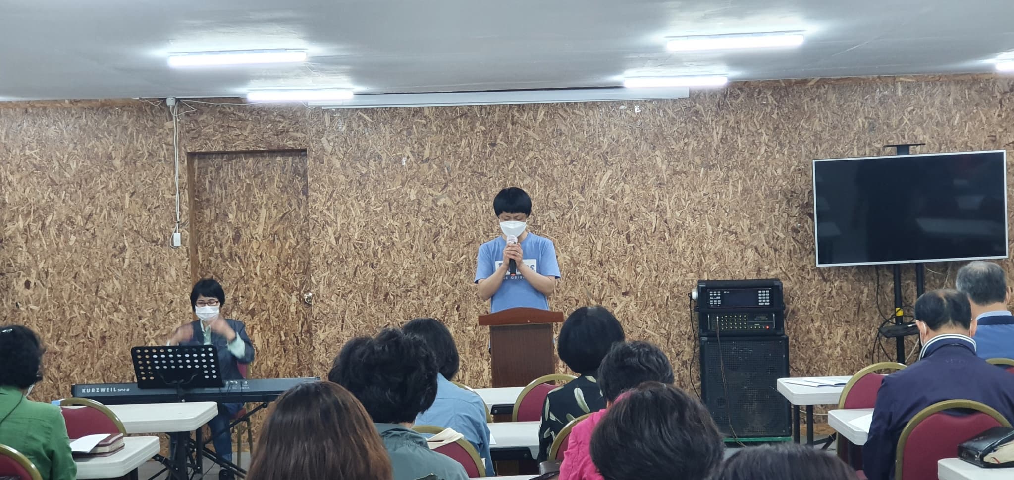 2022.06.06. 항존직수련회(1) - 2