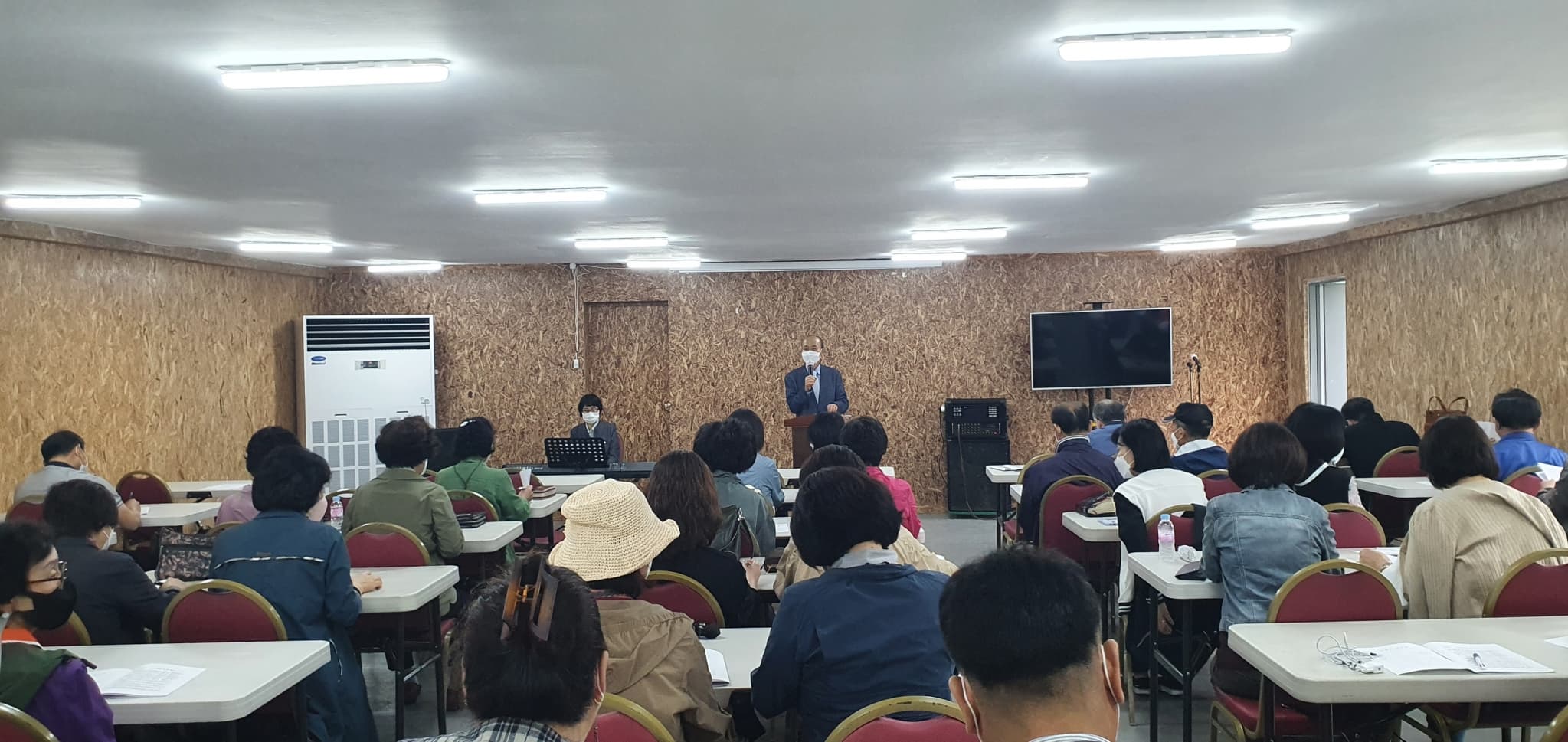 2022.06.06. 항존직수련회(1) - 4