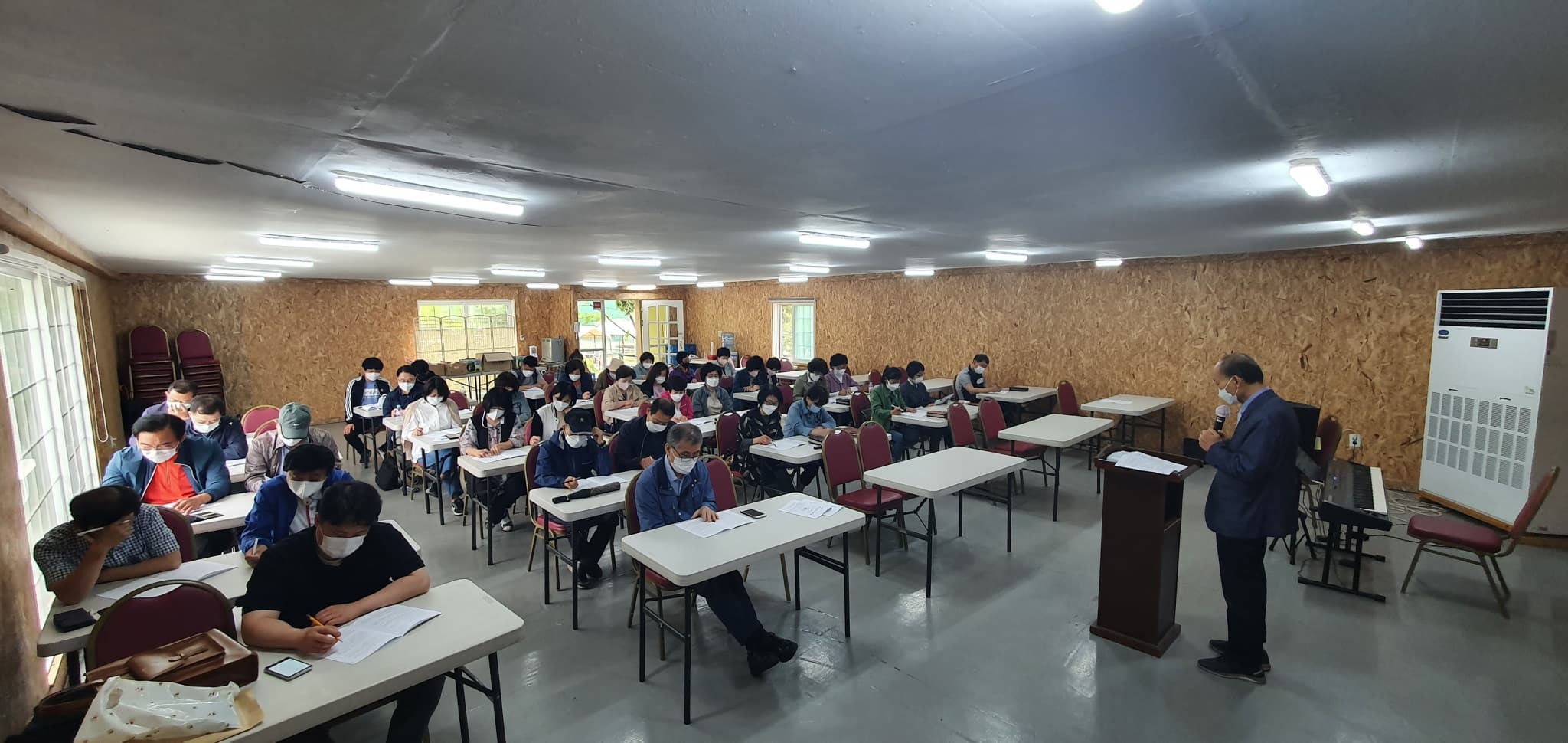 2022.06.06. 항존직수련회(1) - 6