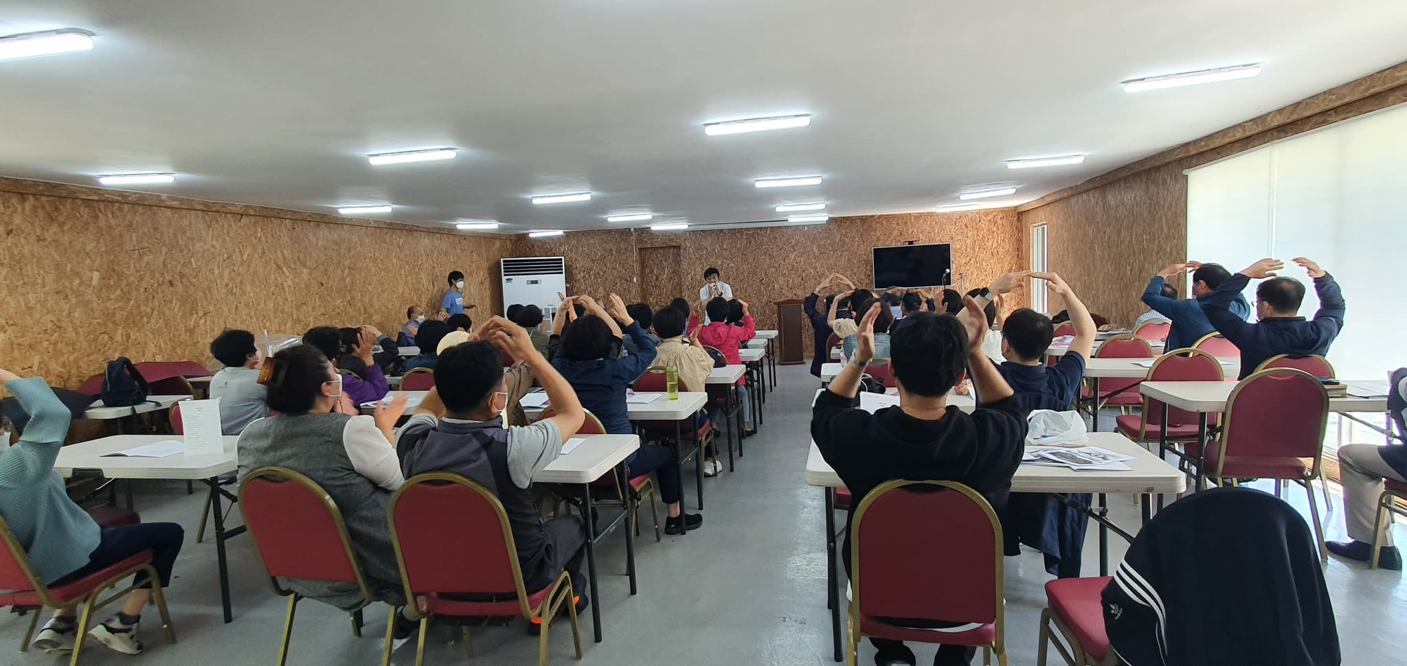 2022.06.06. 항존직수련회(1) - 11