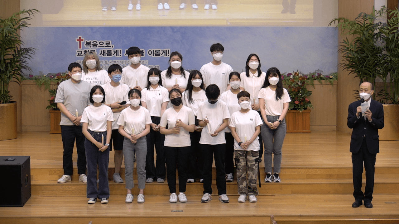 2022.06.05  중고등부헌신 에벤에셀데이 - 5