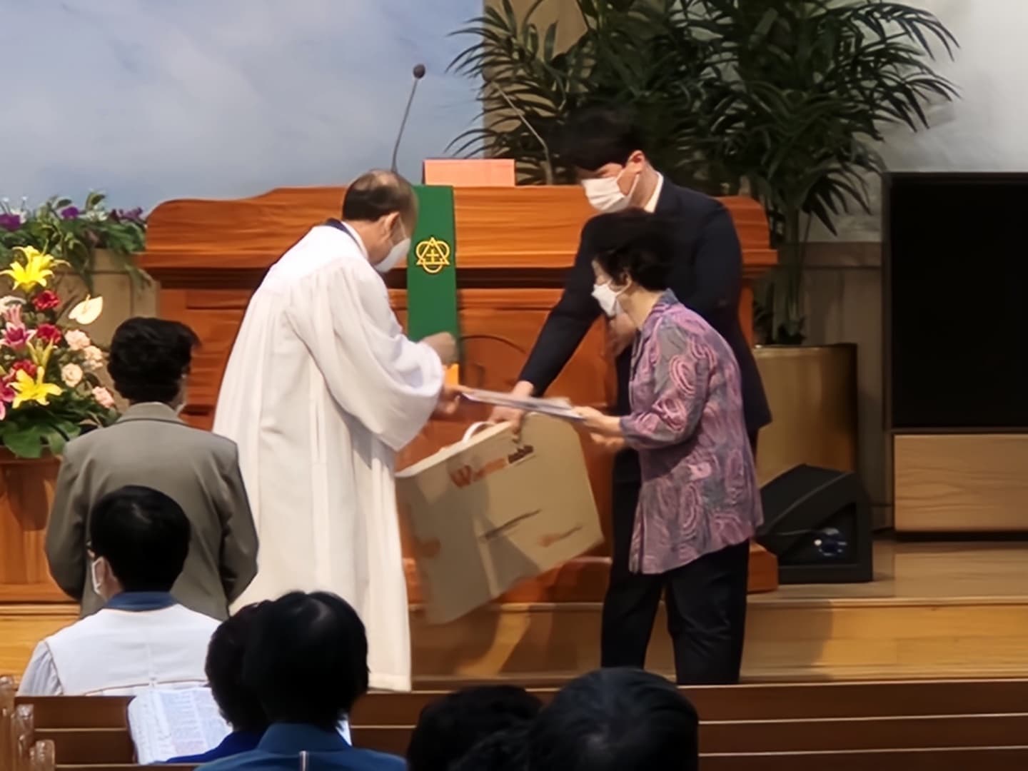 2022.08.28 바나바만남수료식 - 1