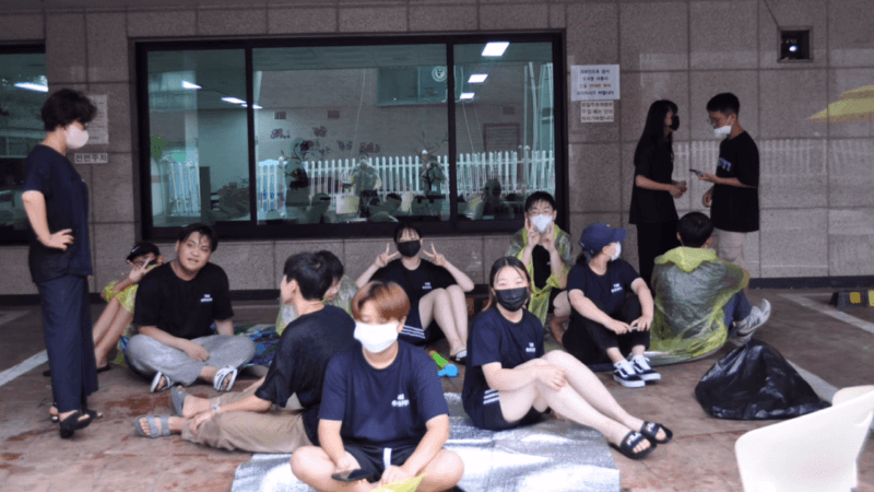 2022.08.21_주일오후예배_여름성경학교 수련회 발표 - 13