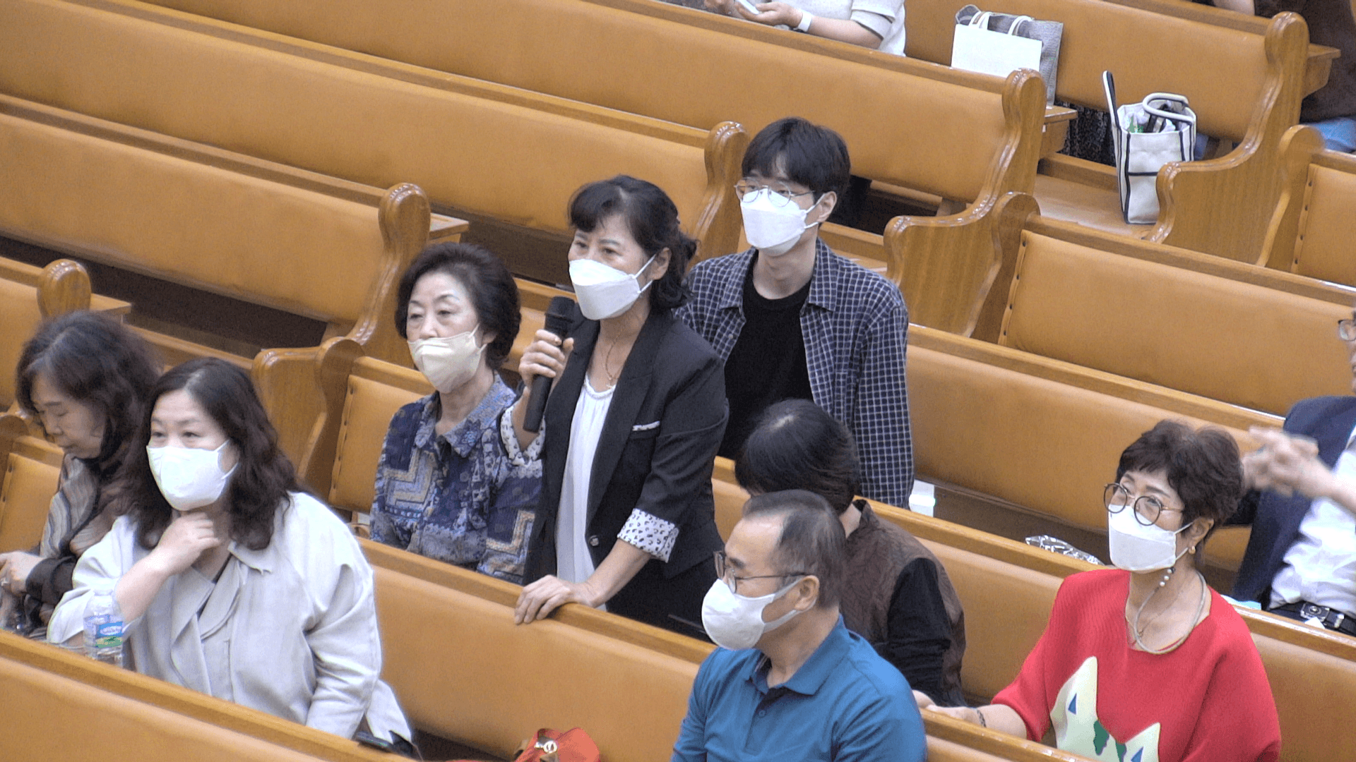 2022.09.25 성경퀴즈골든벨 &드보라여전도회 - 9