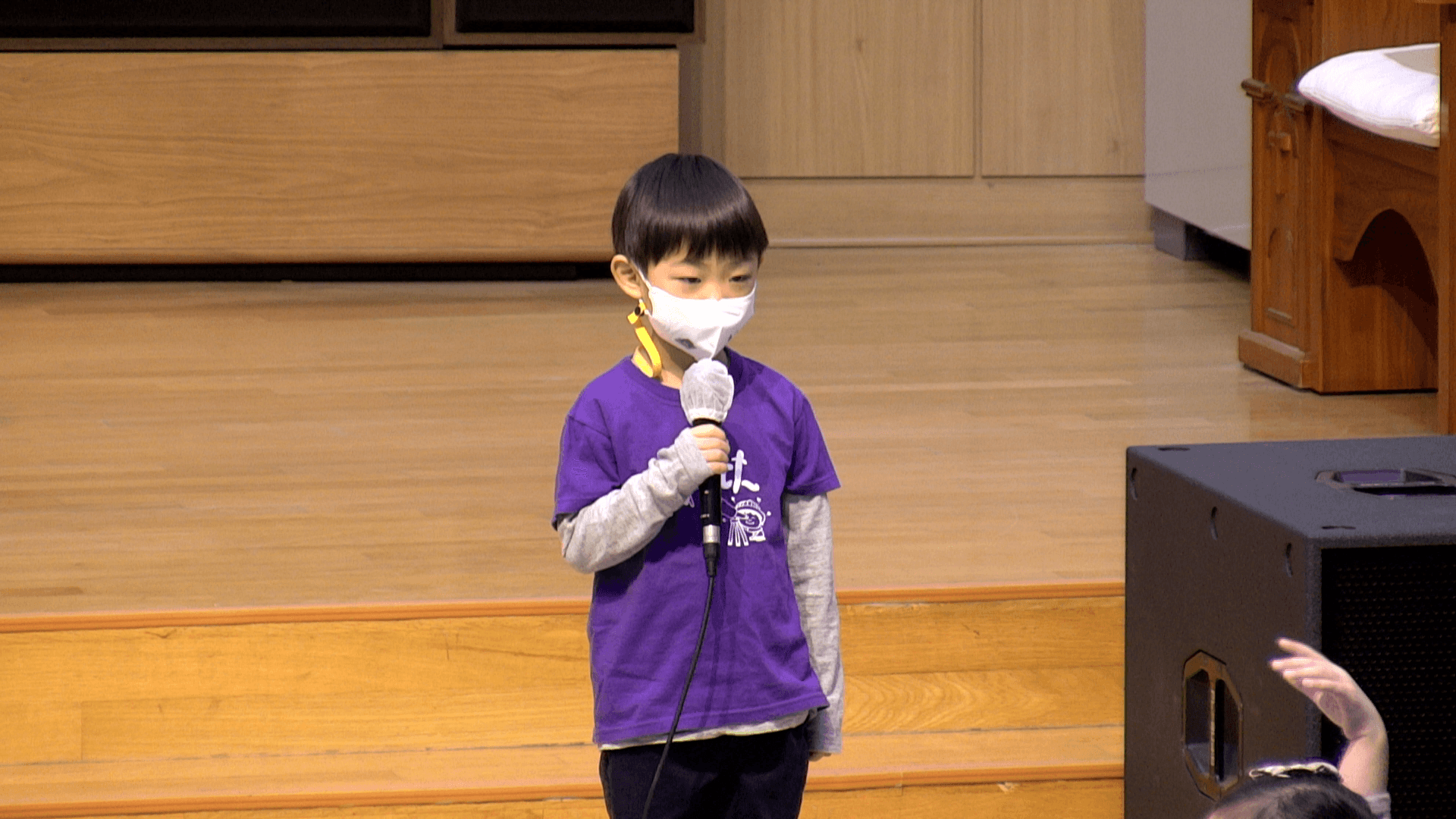 2022.11.06 서울북노회 종합발표회 수상 및 발표 - 1