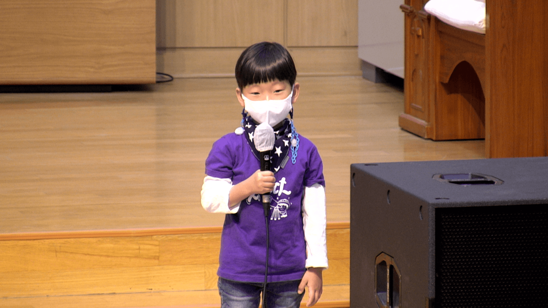 2022.11.06 서울북노회 종합발표회 수상 및 발표 - 2