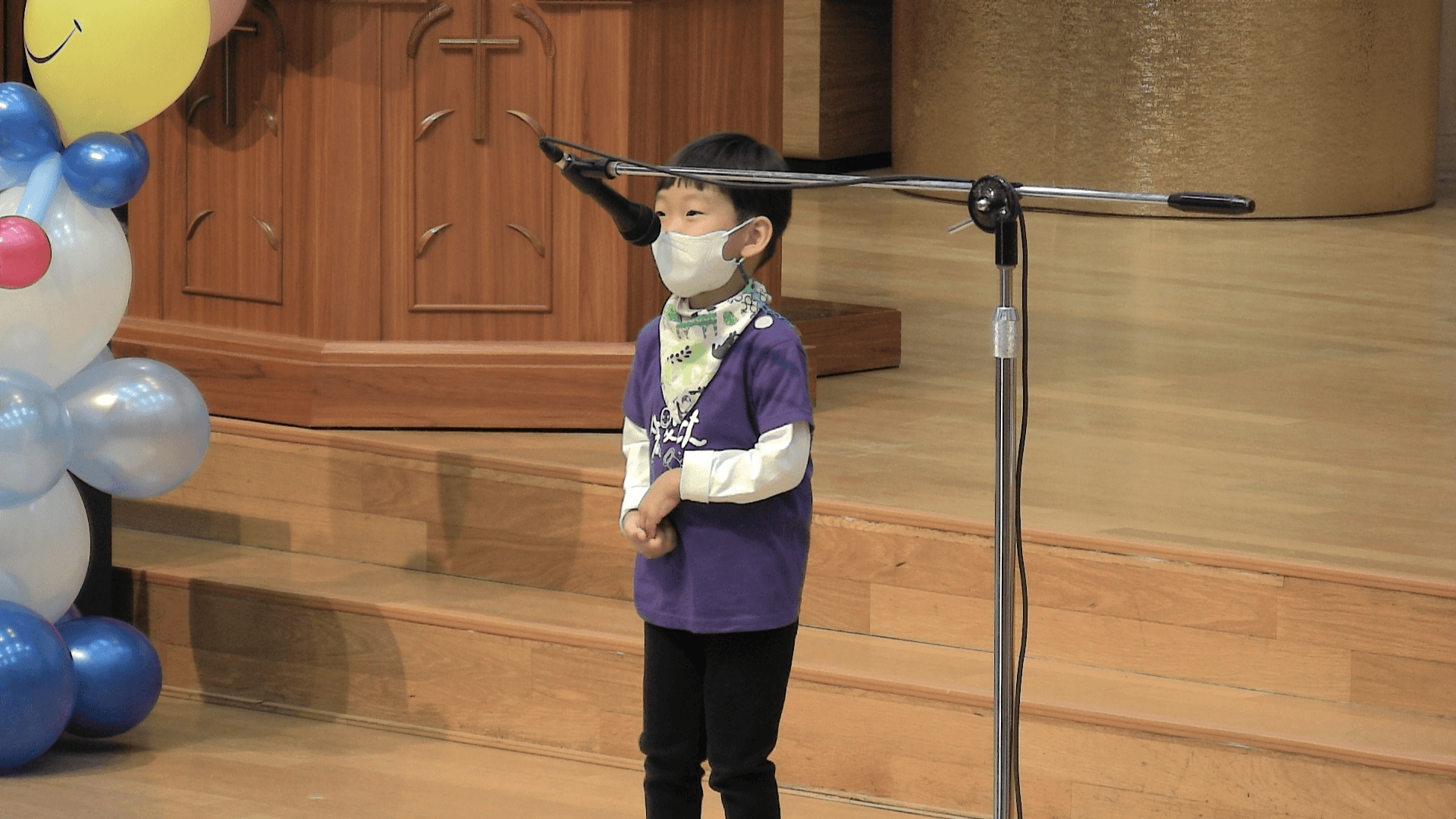 2022.10.29 서울북노회 영.유아.유치부연합회 종합발표회 - 2