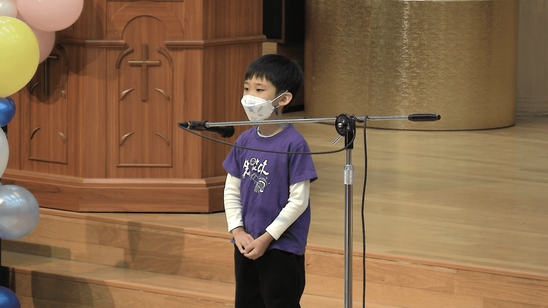 2022.10.29 서울북노회 영.유아.유치부연합회 종합발표회 - 3