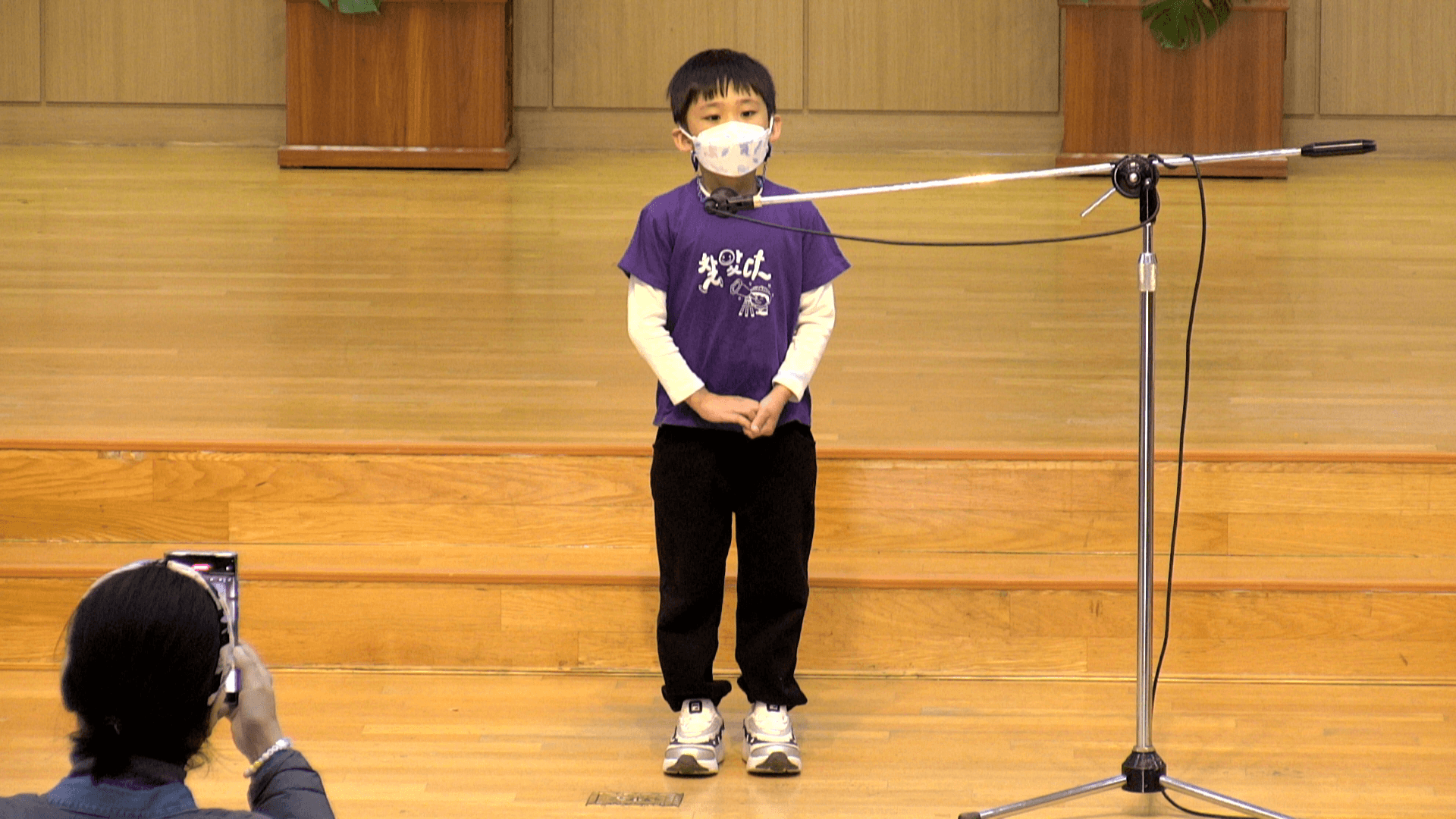 2022.10.29 서울북노회 영.유아.유치부연합회 종합발표회 - 4