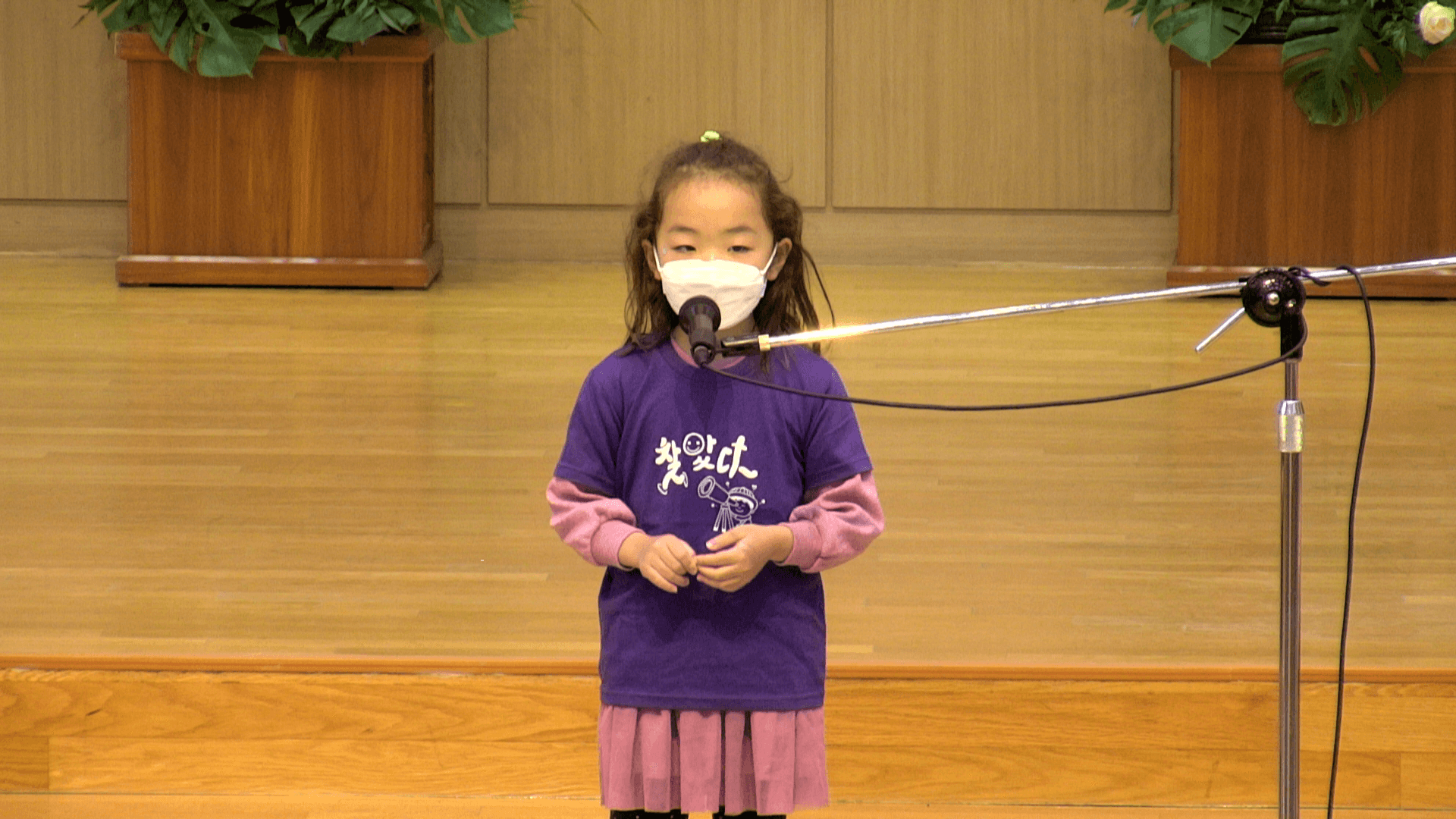 2022.10.29 서울북노회 영.유아.유치부연합회 종합발표회 - 5