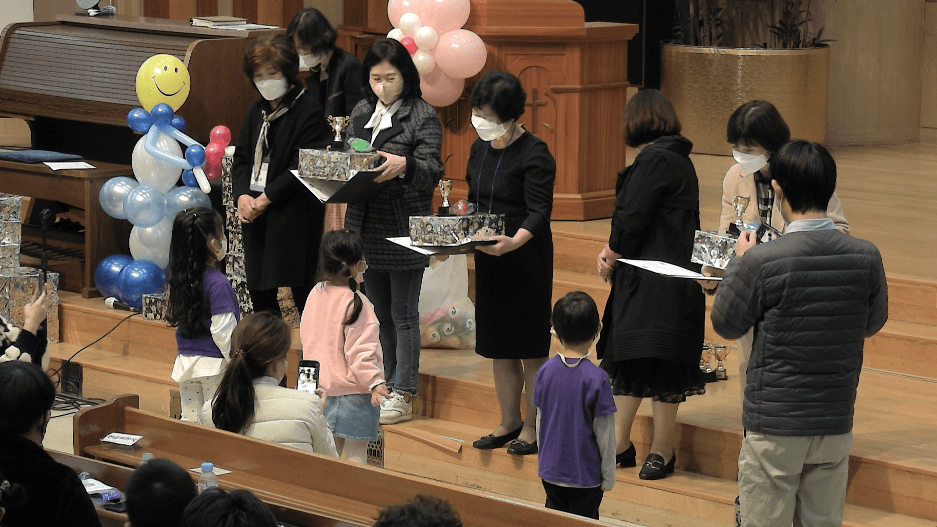 2022.10.29 서울북노회 영.유아.유치부연합회 종합발표회 - 10