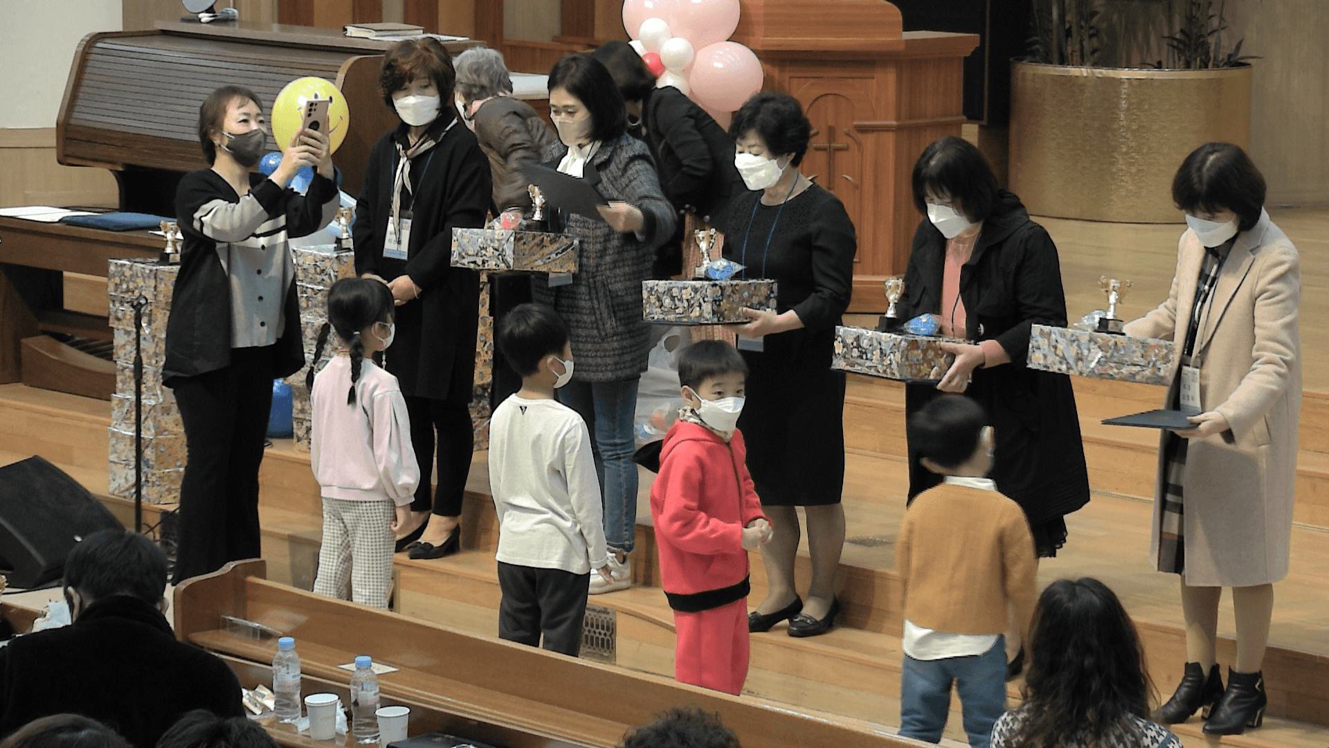 2022.10.29 서울북노회 영.유아.유치부연합회 종합발표회 - 11