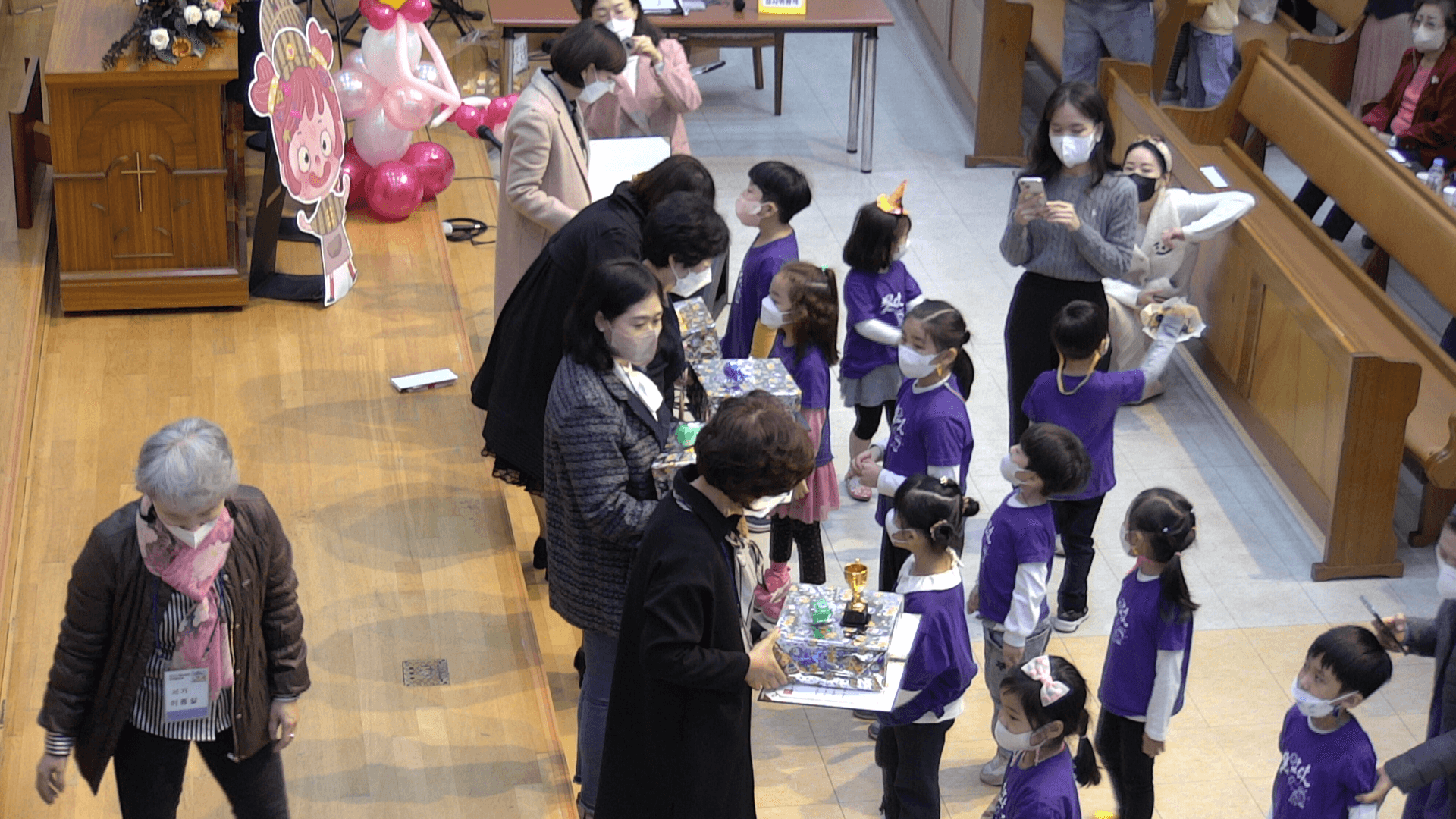 2022.10.29 서울북노회 영.유아.유치부연합회 종합발표회 - 12