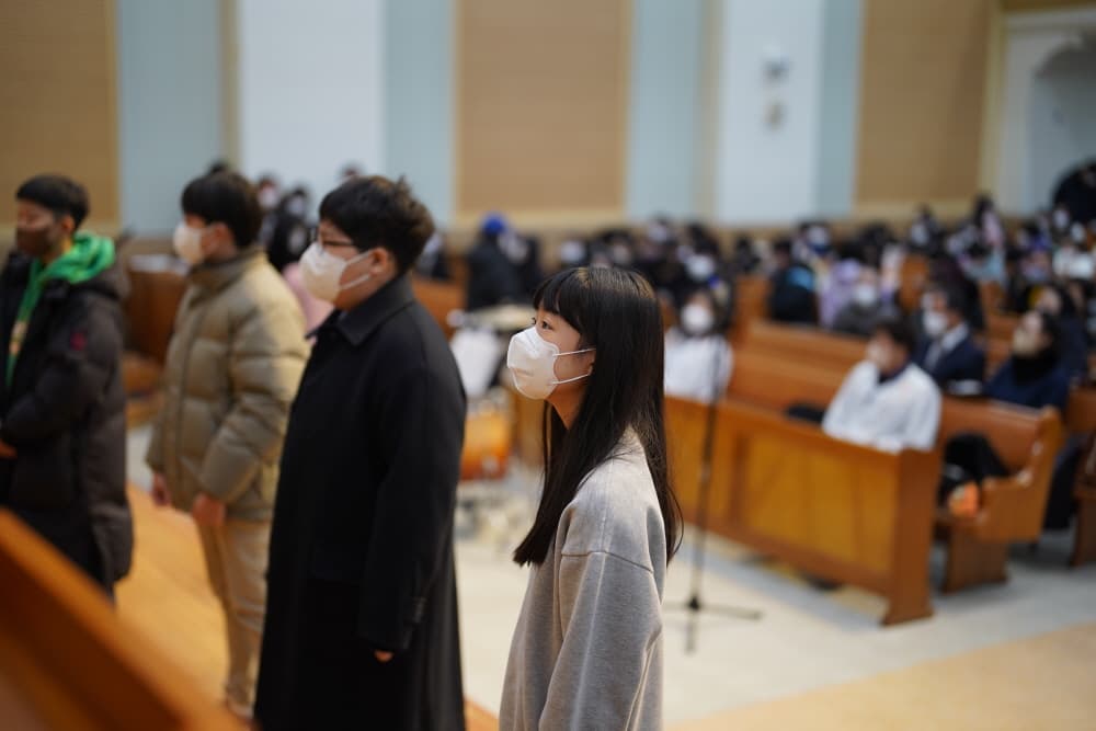 2022-12-25 교회학교졸업식 - 6