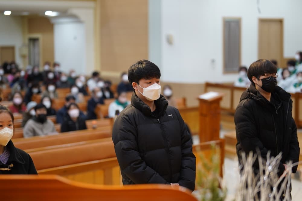 2022-12-25 교회학교졸업식 - 15