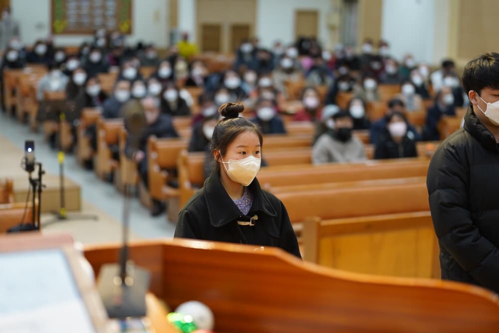 2022-12-25 교회학교졸업식 - 16