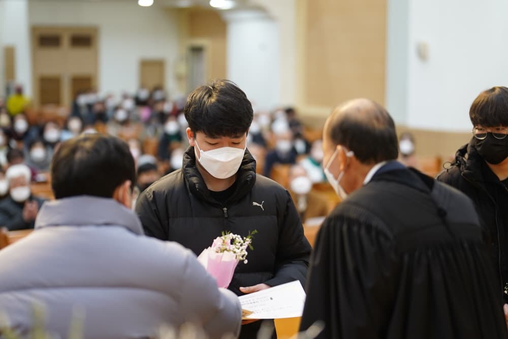 2022-12-25 교회학교졸업식 - 17