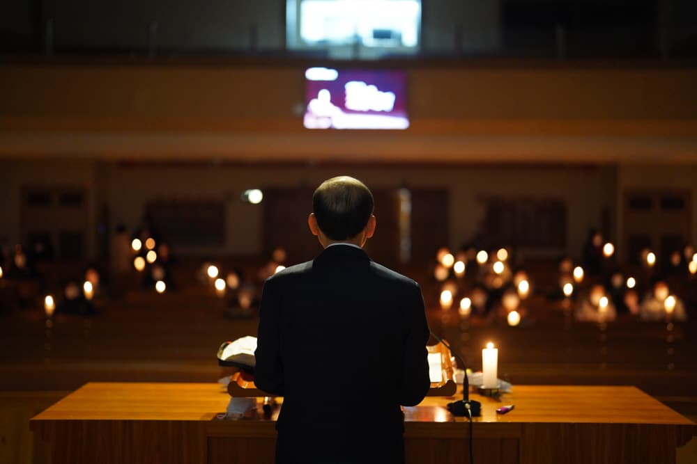 2022-12-25 성탄촛불예배 - 4