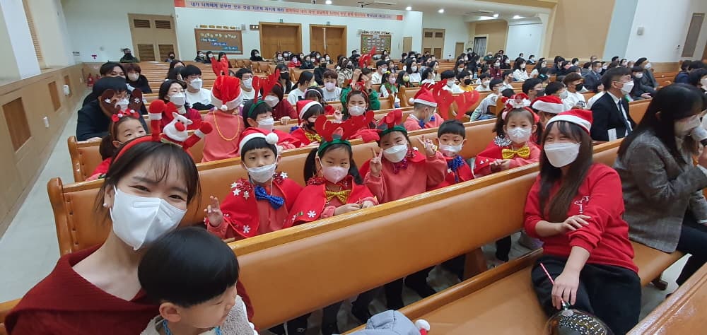 2022-12-18 교회학교성탄한마당 - 2