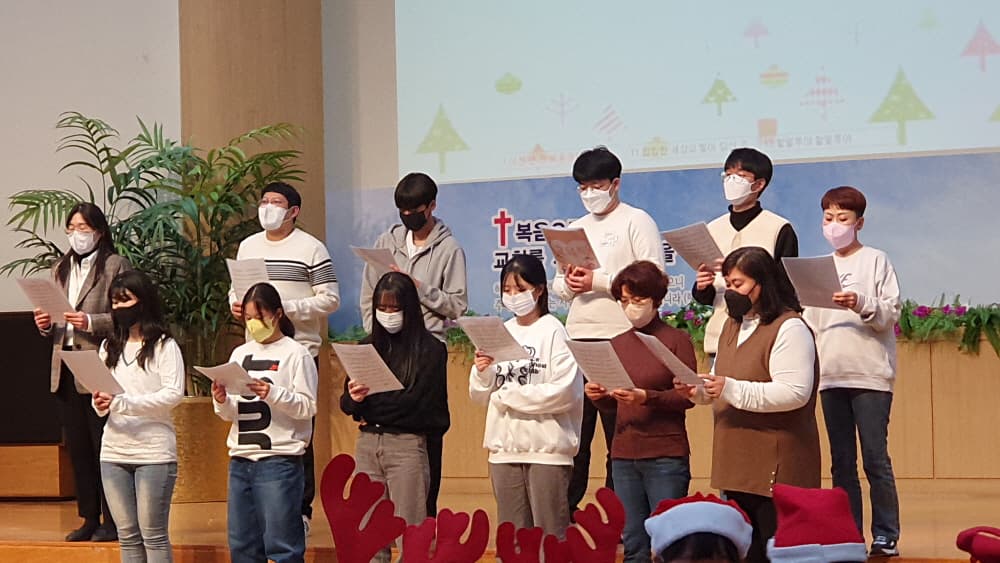 2022-12-18 교회학교성탄한마당 - 6