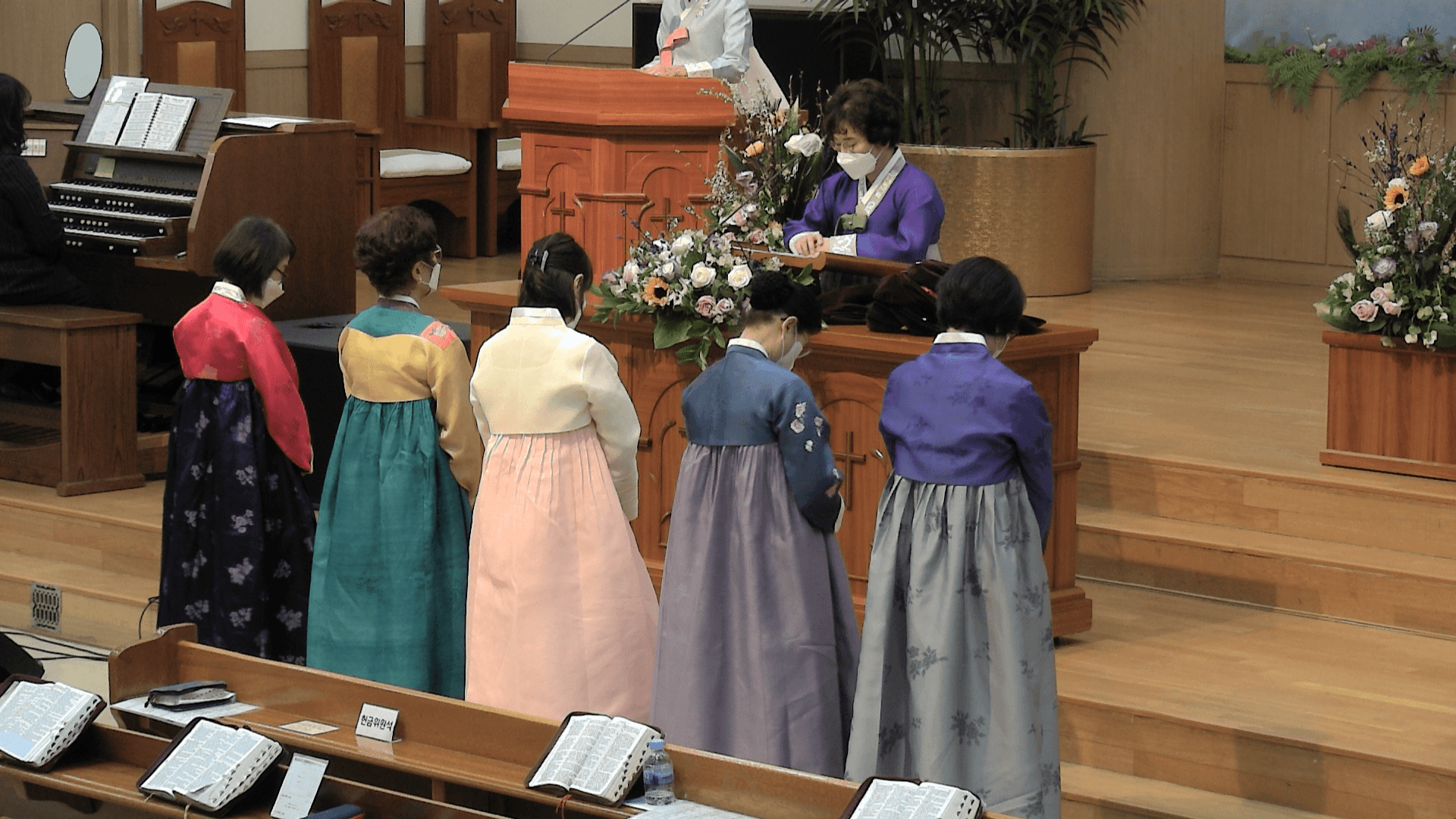 2023.3.5 한나여전도회 헌신예배 - 7