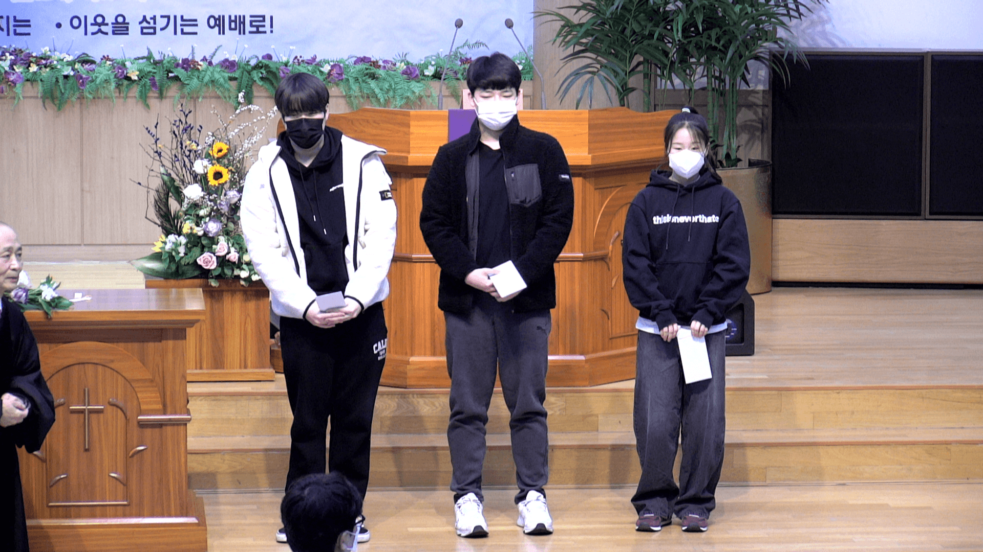 2023.3.5 입학 축하금 전달 - 1