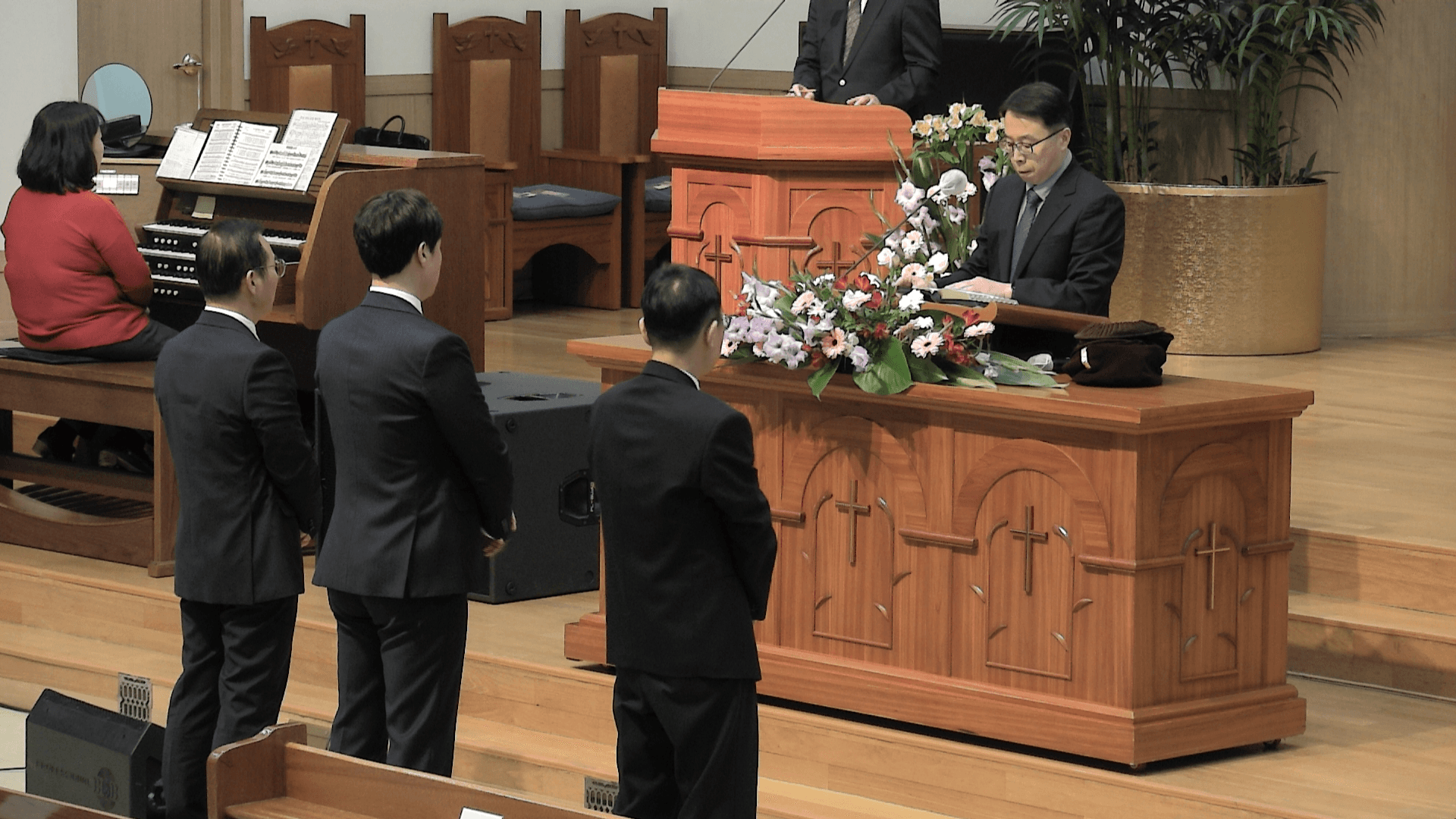 2023.4.16 바울남선교회헌신예배 - 8