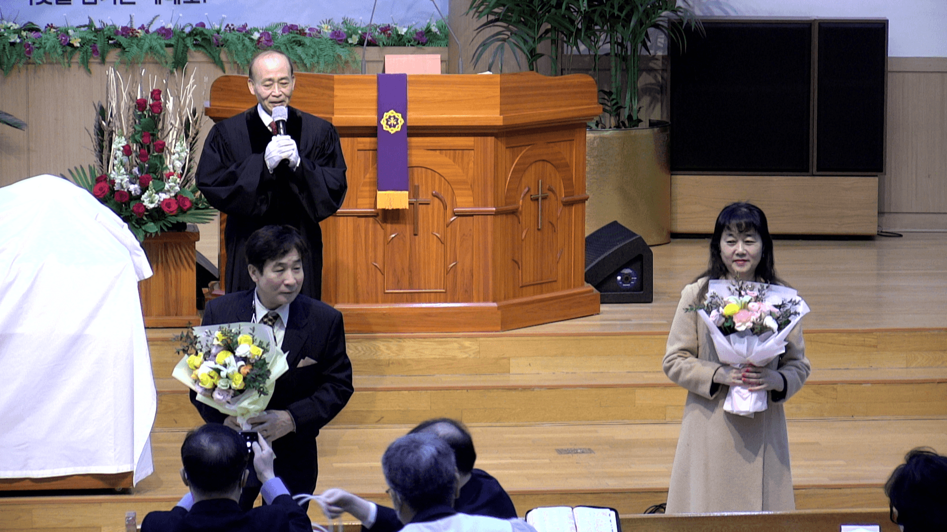 2023.4.2 성찬식/세례식/마하나임중창 - 5