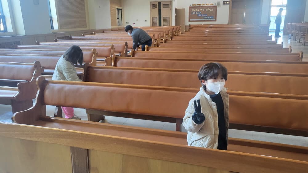 2023 봄맞이 대청소 및 화단 가꾸기 (4) - 4