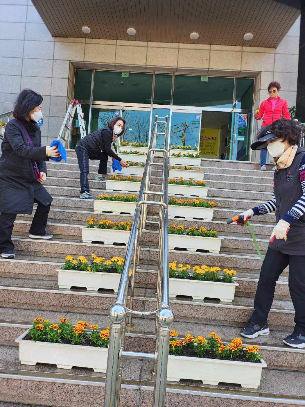 2023 봄맞이 대청소 및 화단 가꾸기(2) - 3