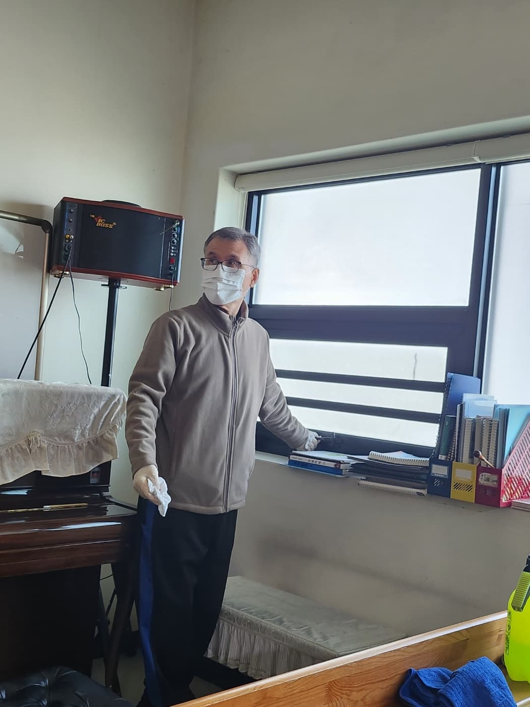 2023 봄맞이 대청소 및 화단 가꾸기(2) - 6