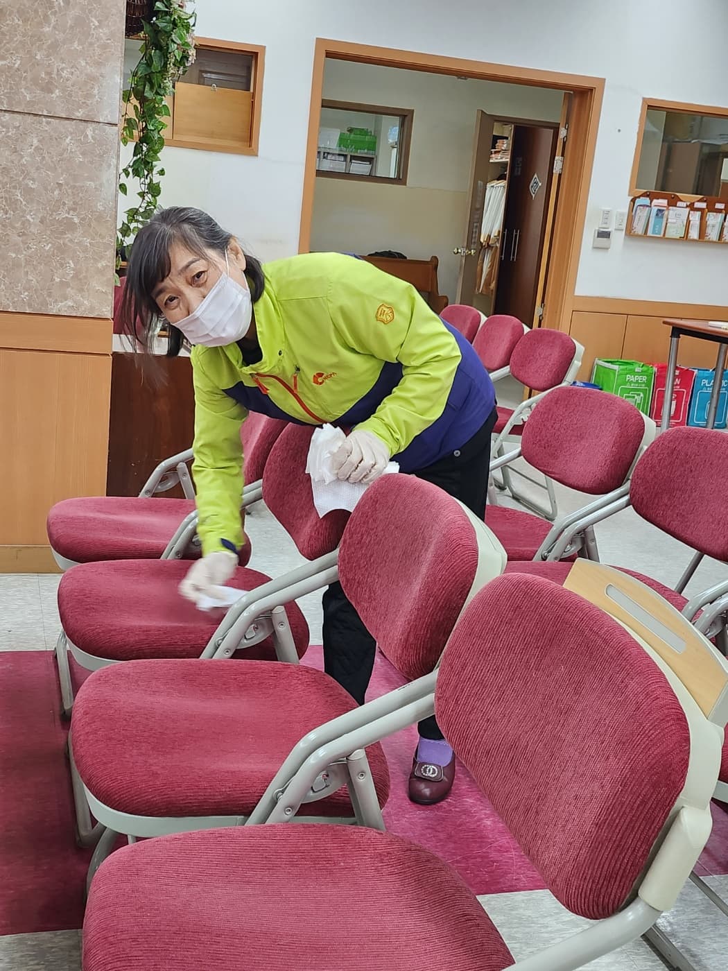 2023 봄맞이 대청소 및 화단 가꾸기(2) - 8