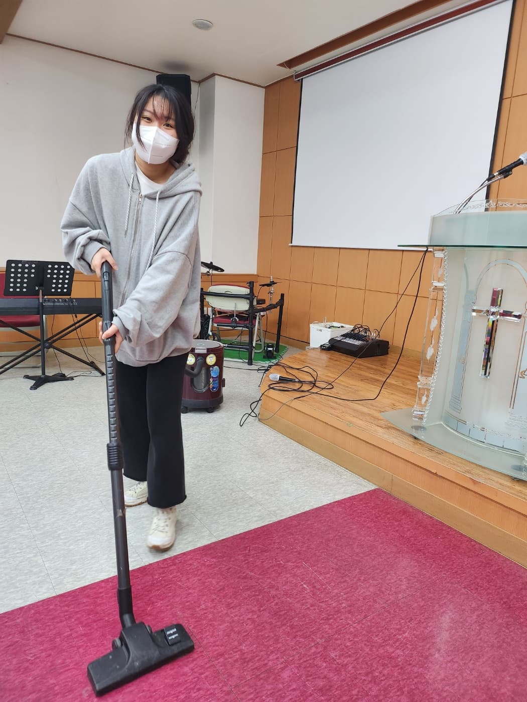 2023 봄맞이 대청소 및 화단 가꾸기(2) - 12