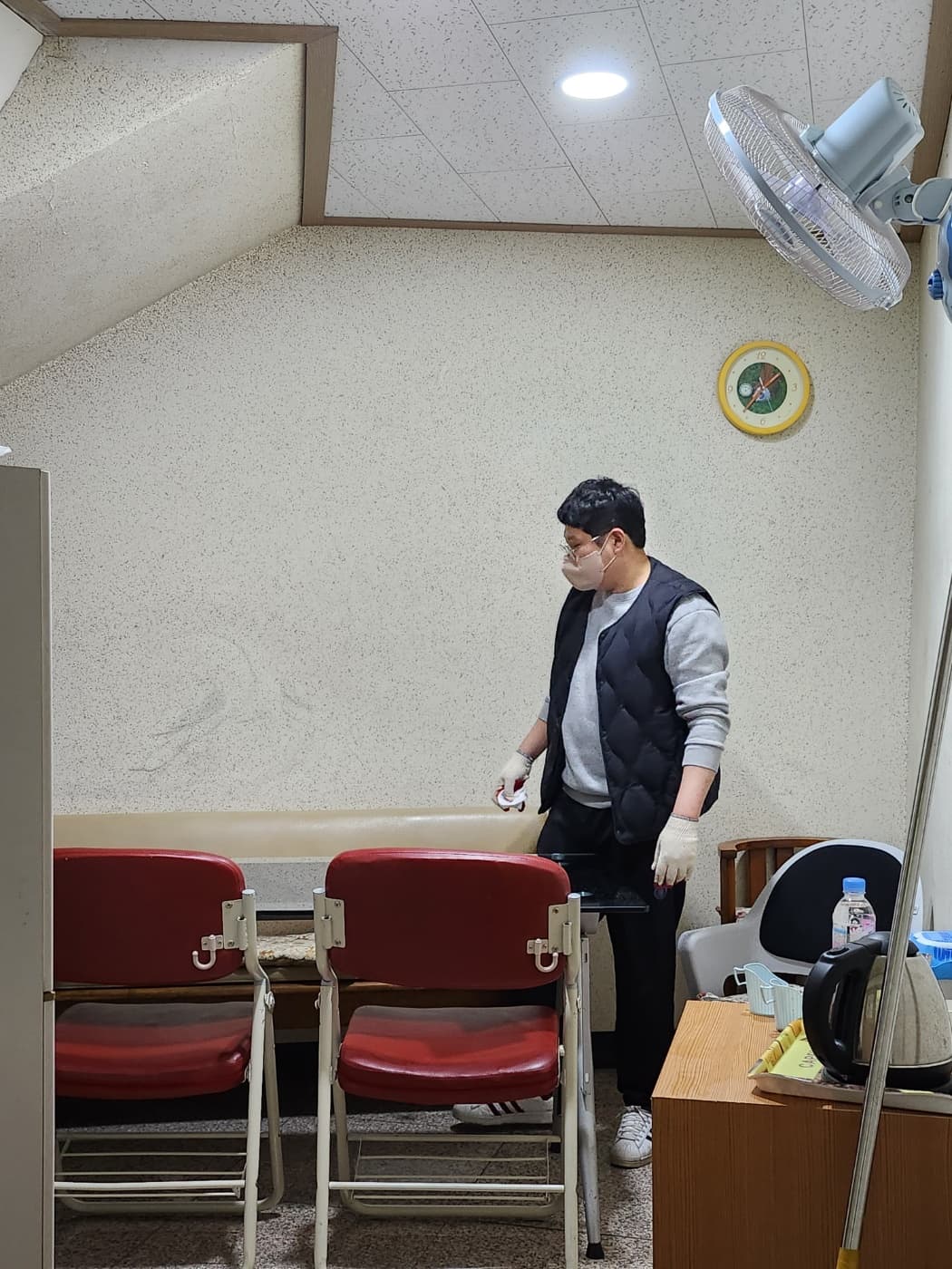 2023 봄맞이 대청소 및 화단 가꾸기 (3) - 4