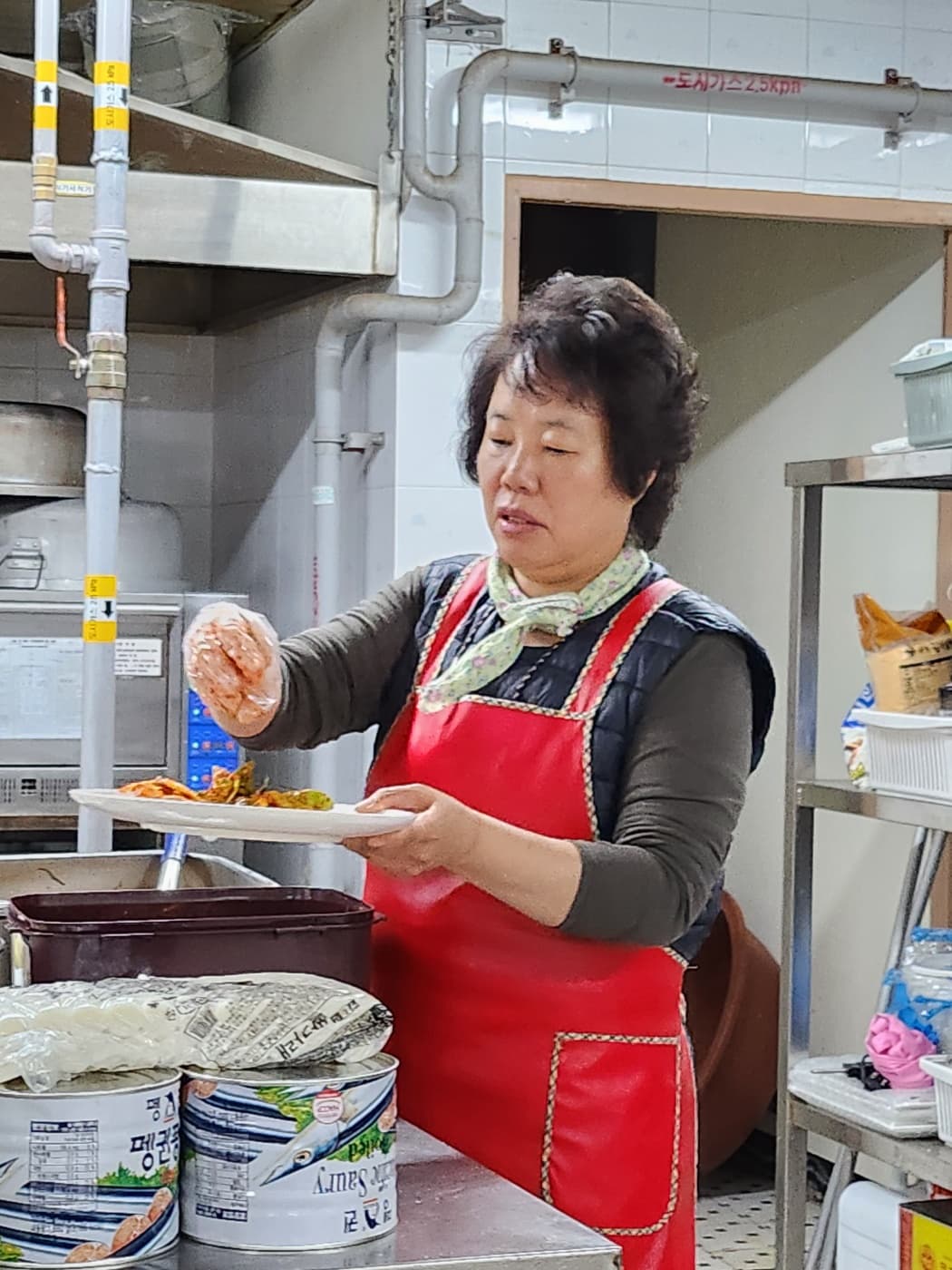 2023 봄맞이 대청소 및 화단 가꾸기 (3) - 5