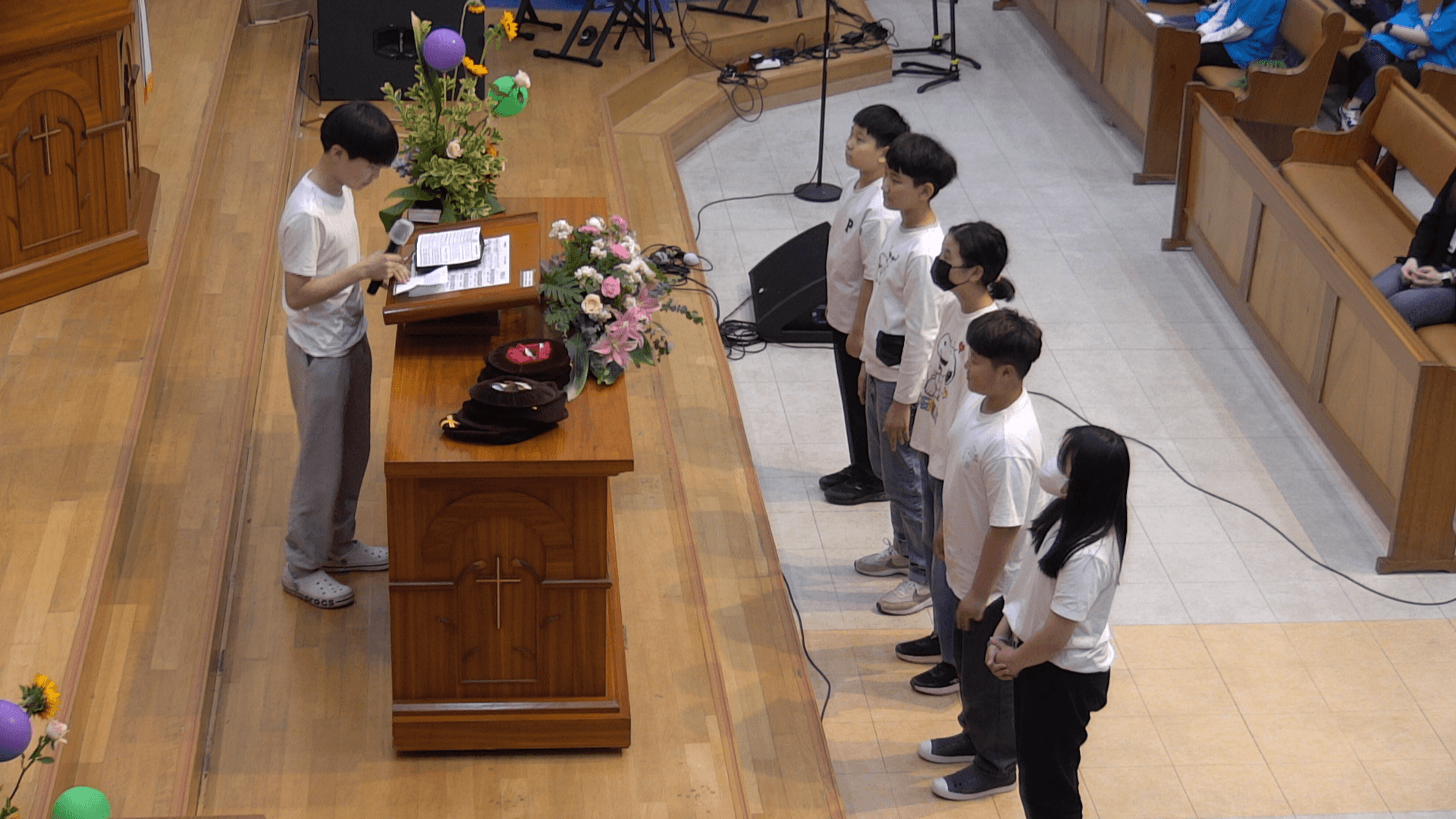 2023.5.7 아동부,유치부주관예배 - 9