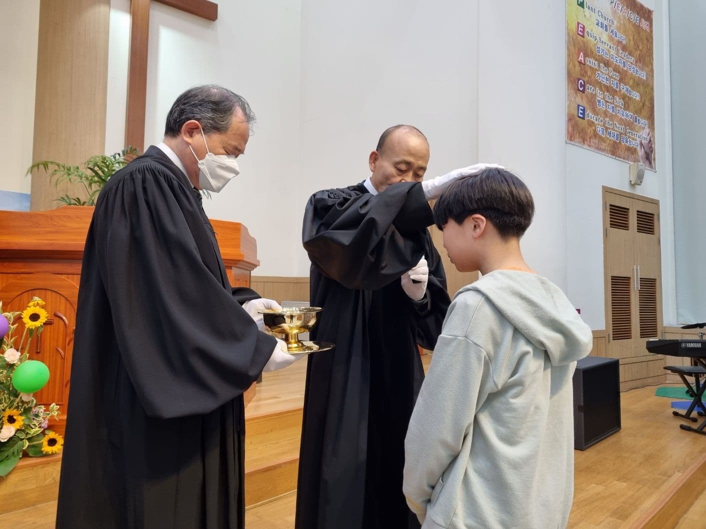2023.5.7 유아,아동세례식 - 1