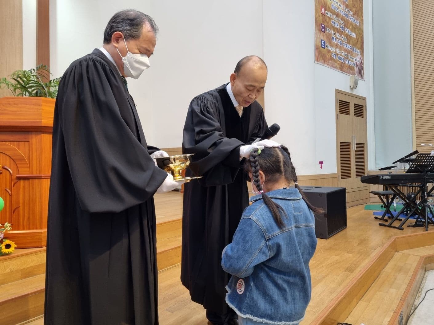 2023.5.7 유아,아동세례식 - 7