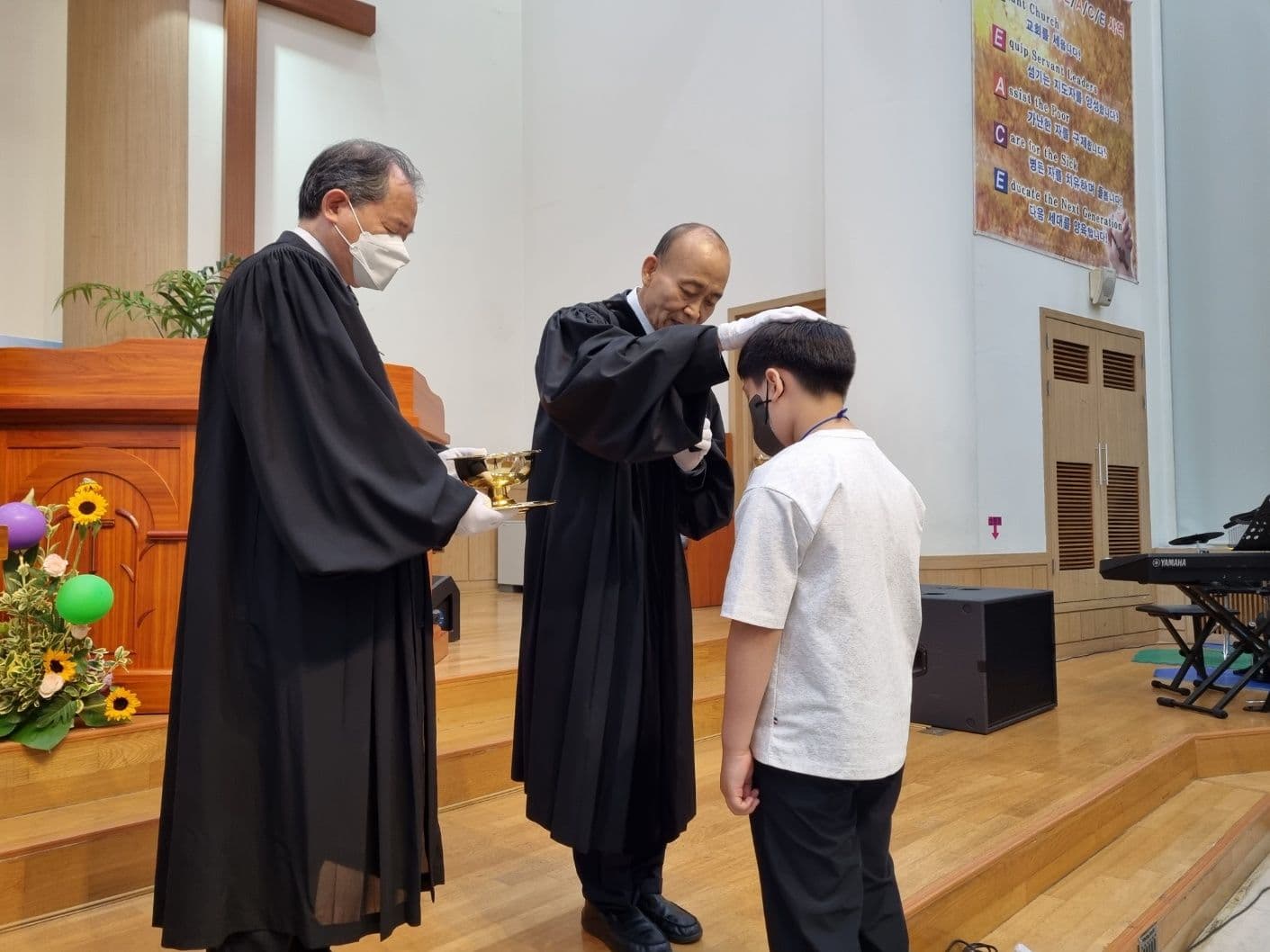 2023.5.7 유아,아동세례식 - 8