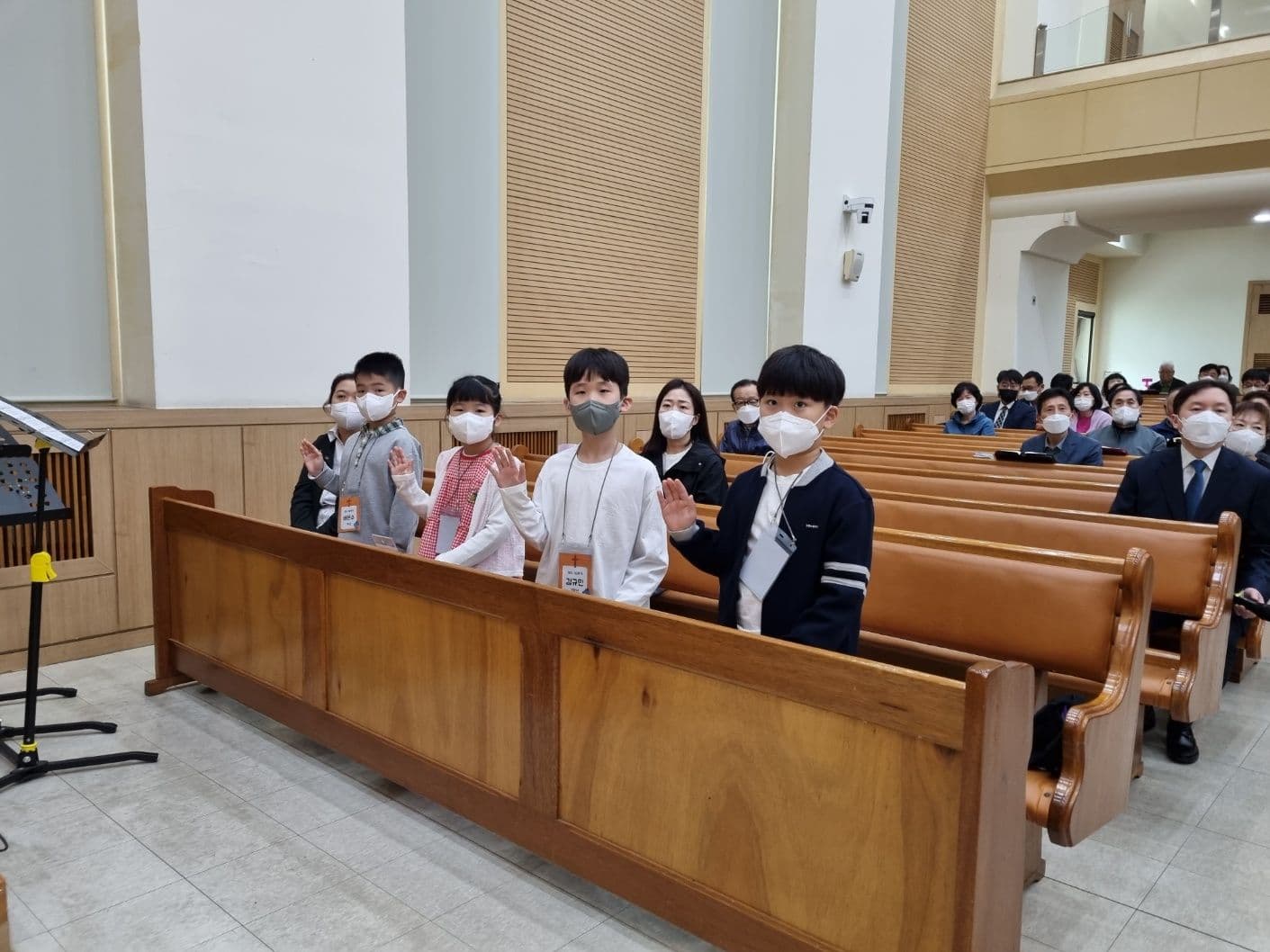 2023.5.7 유아,아동세례식 - 11