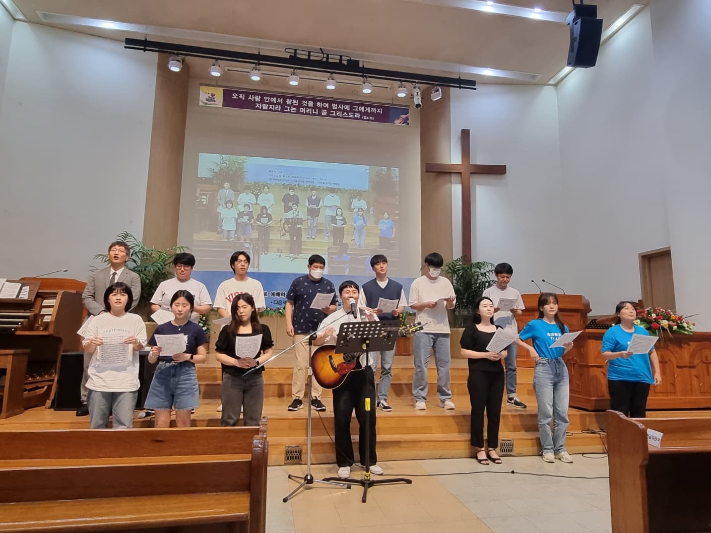 2023.8.20 여름성경학교&수련회 발표회 - 11