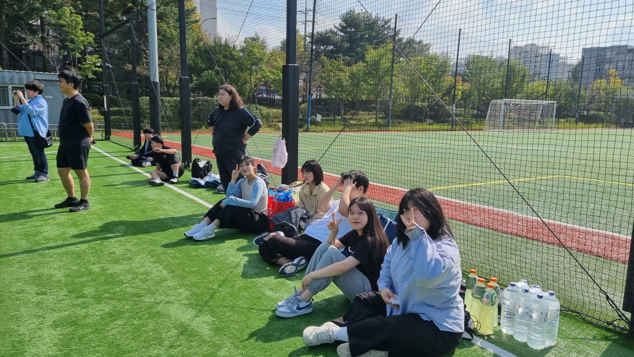 2023. 10. 15 중고등부/청년부 연합 체육대회 - 3