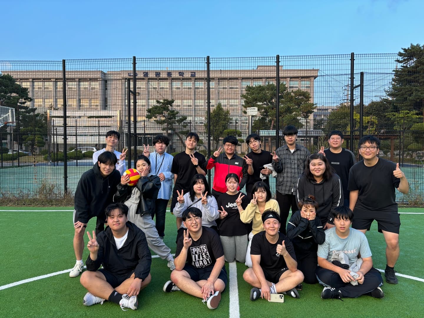 2023. 10. 15 중고등부/청년부 연합 체육대회 - 5