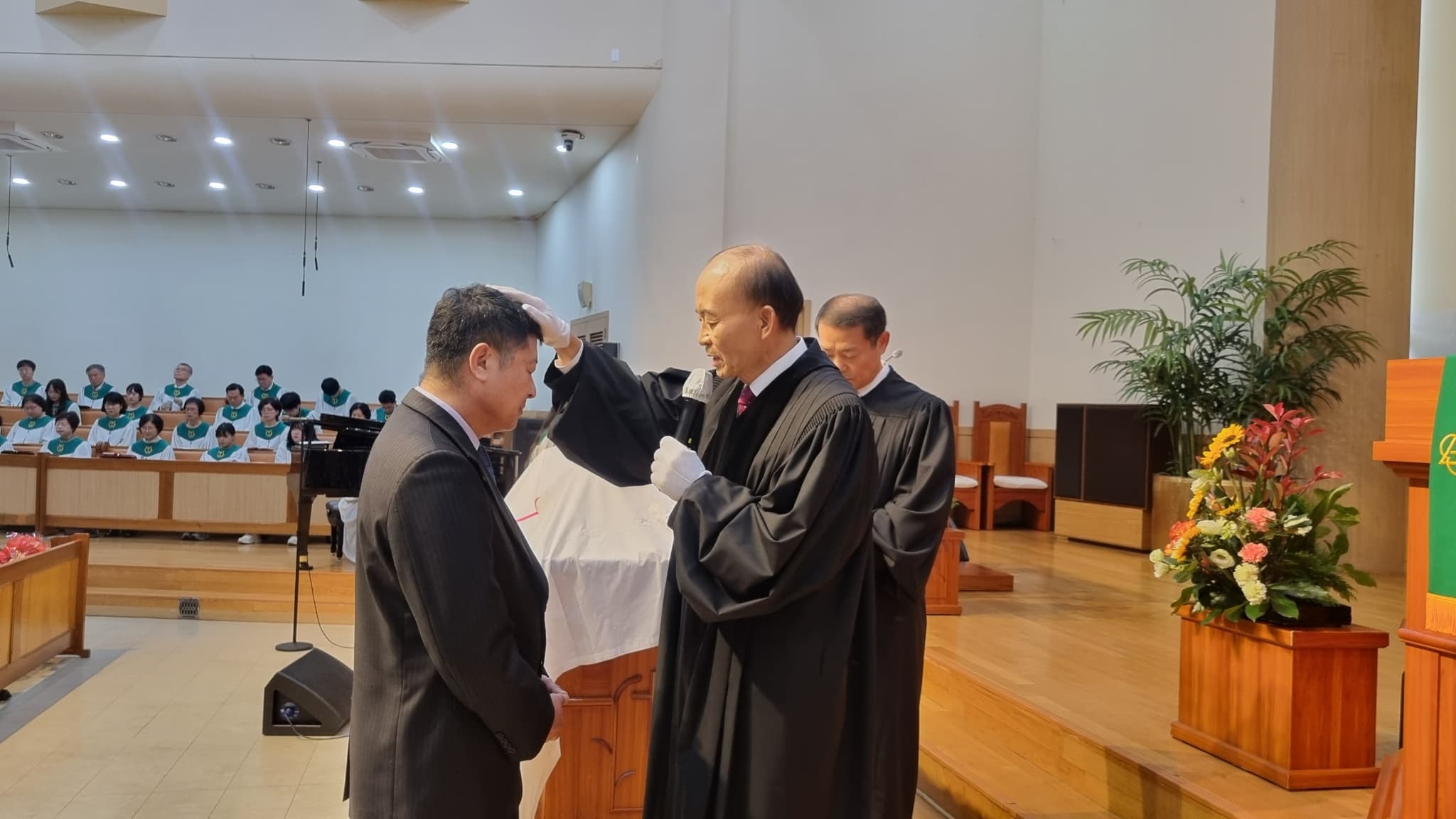 2023. 10. 15 세례 입교식 - 6