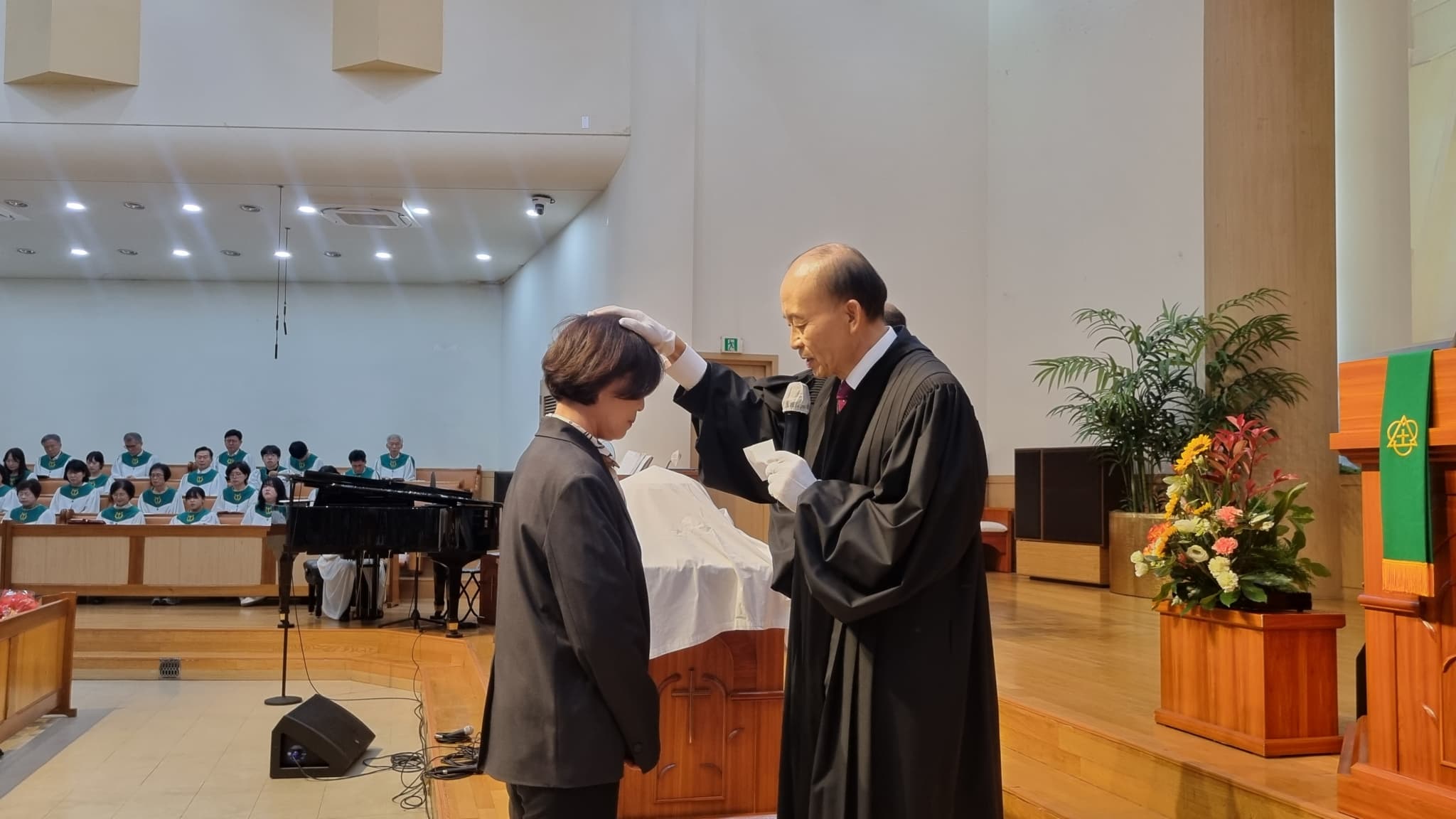 2023. 10. 15 세례 입교식 - 7