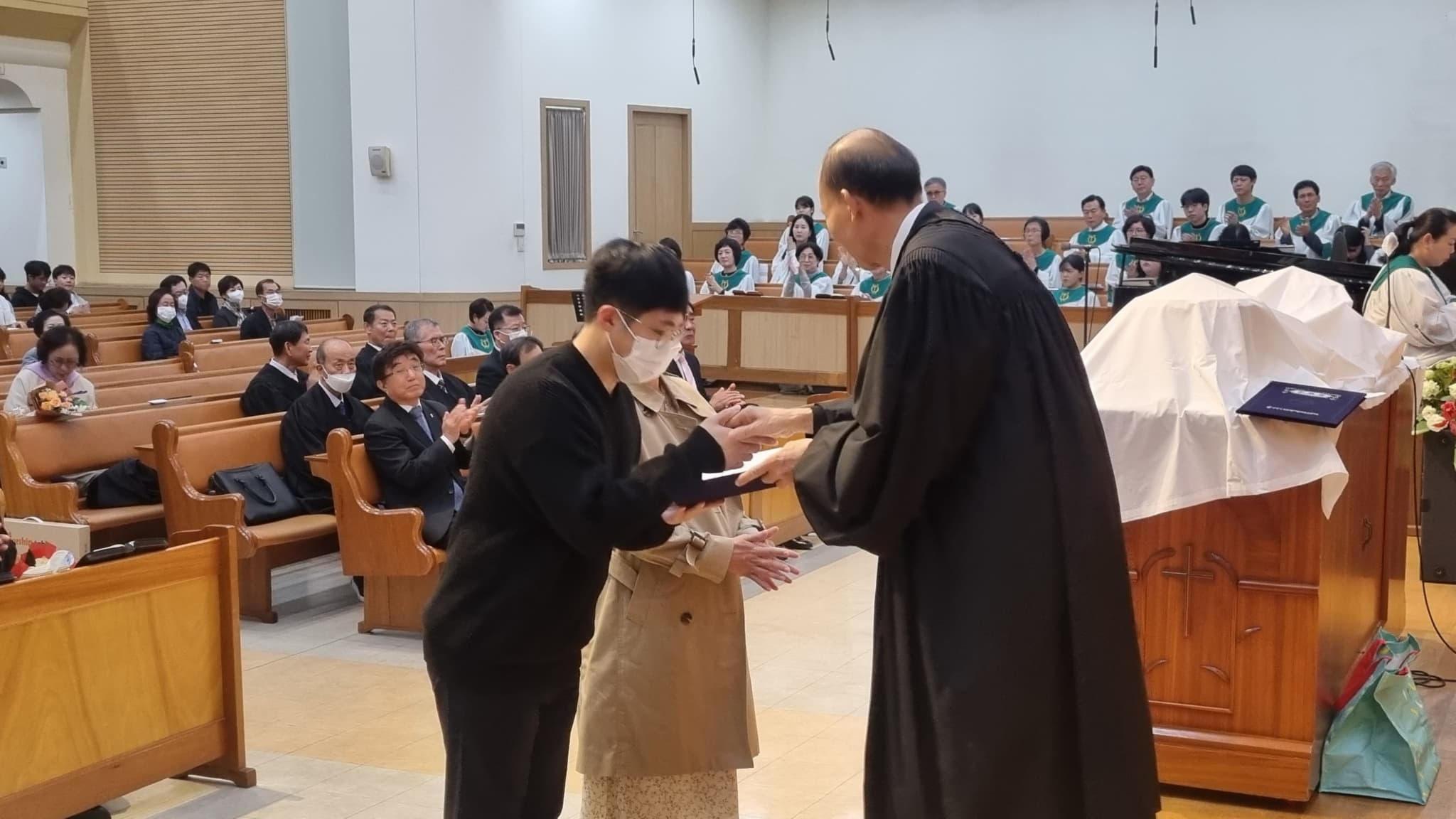 2023. 10. 15 세례 입교식 - 13