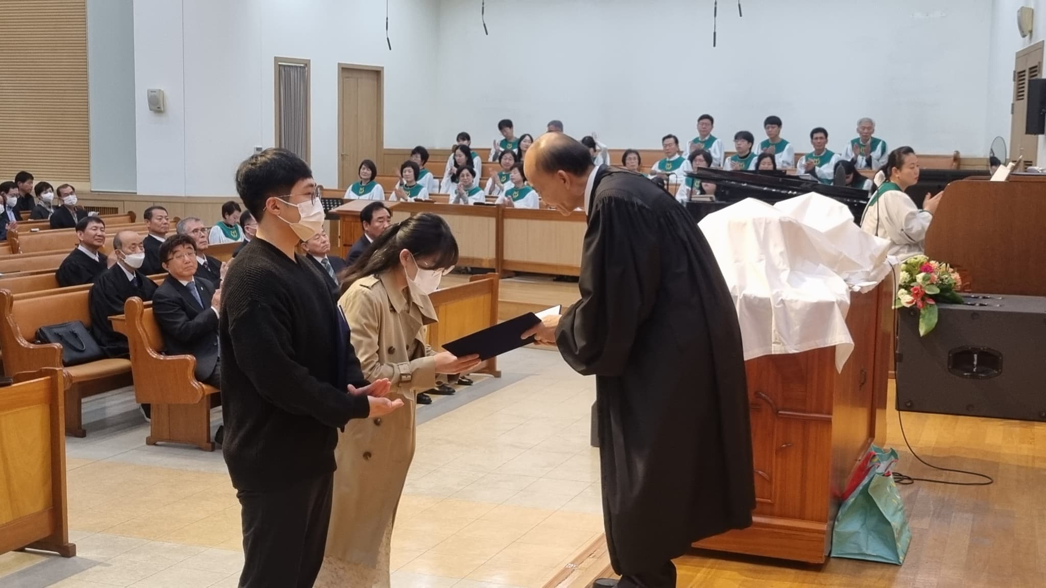 2023. 10. 15 세례 입교식 - 14
