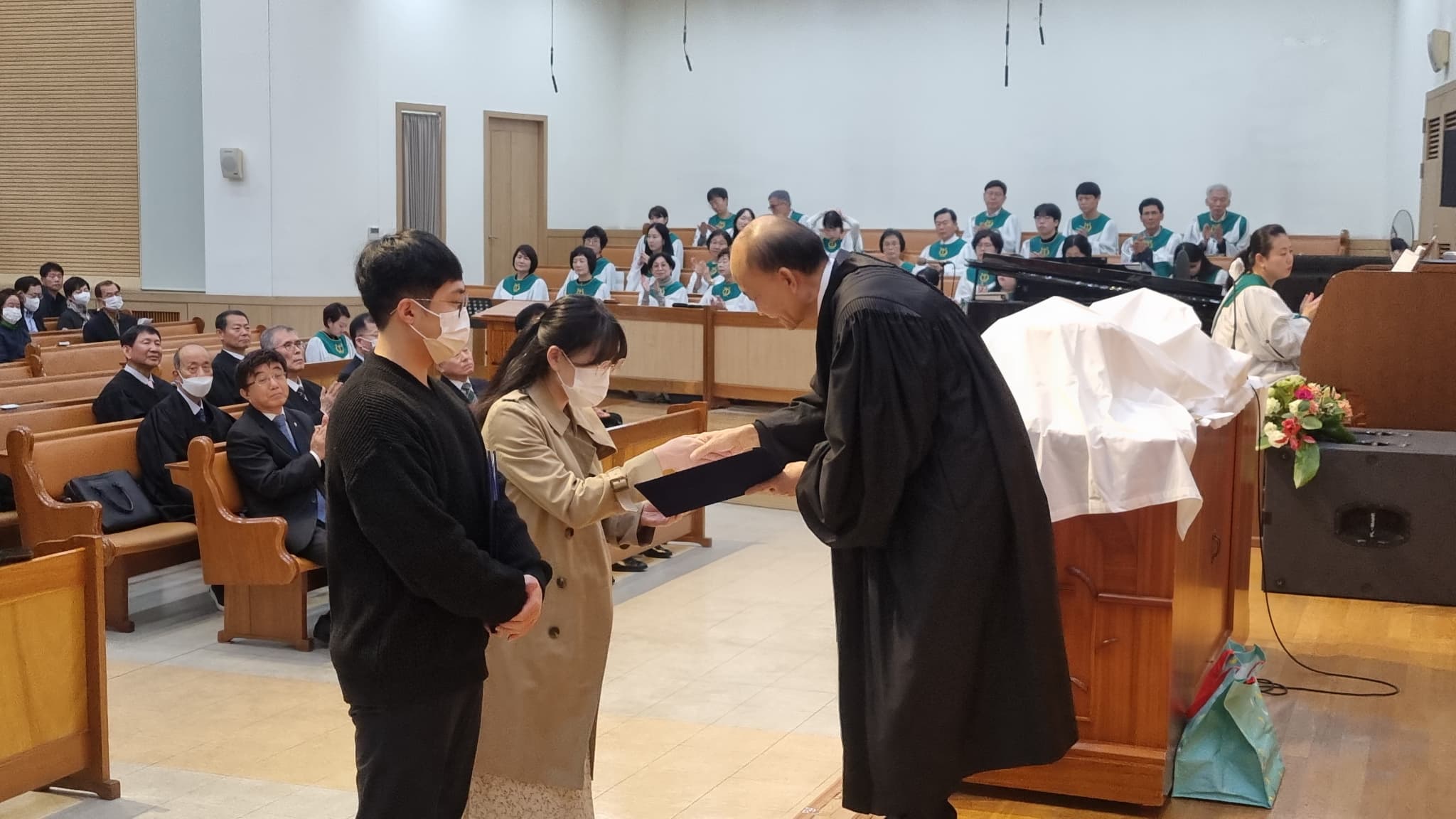 2023. 10. 15 세례 입교식 - 15
