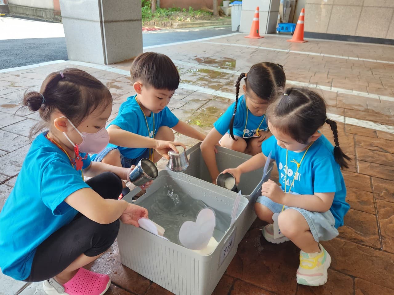 2023 교육부 여름성경학교/수련회 - 3
