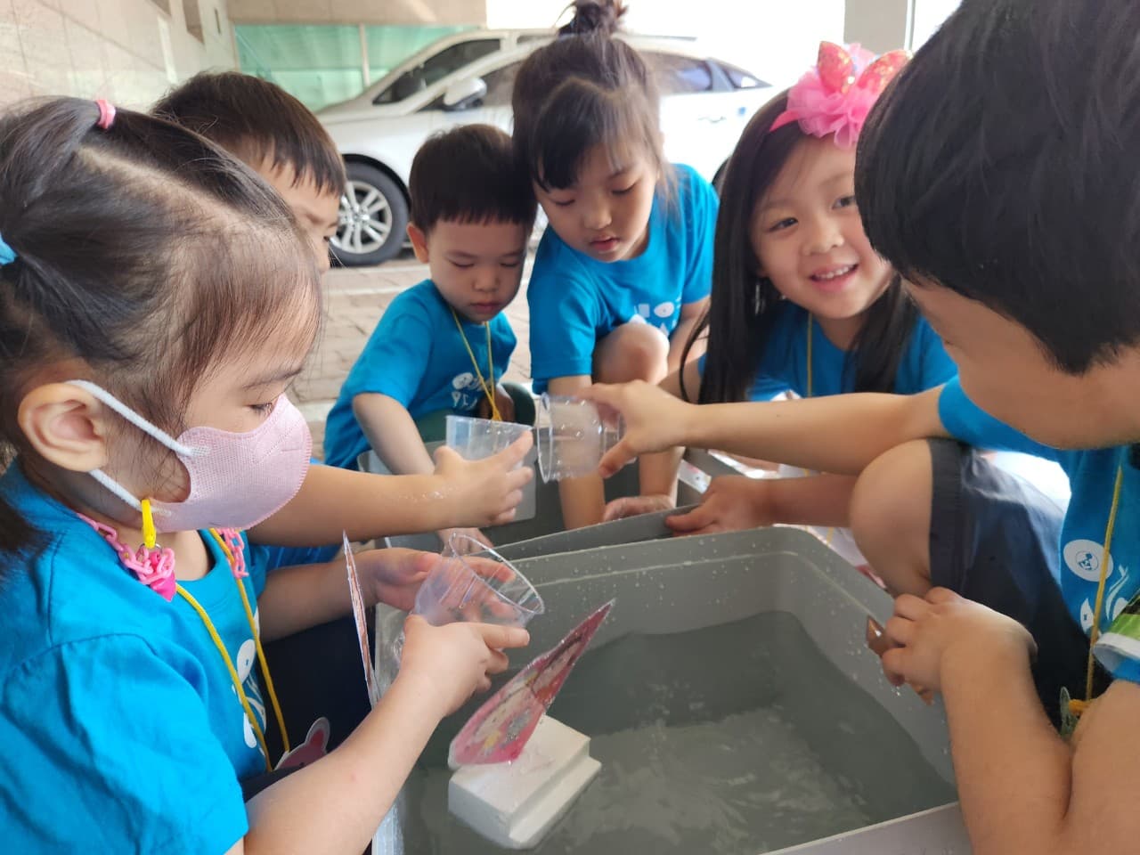 2023 교육부 여름성경학교/수련회 - 4